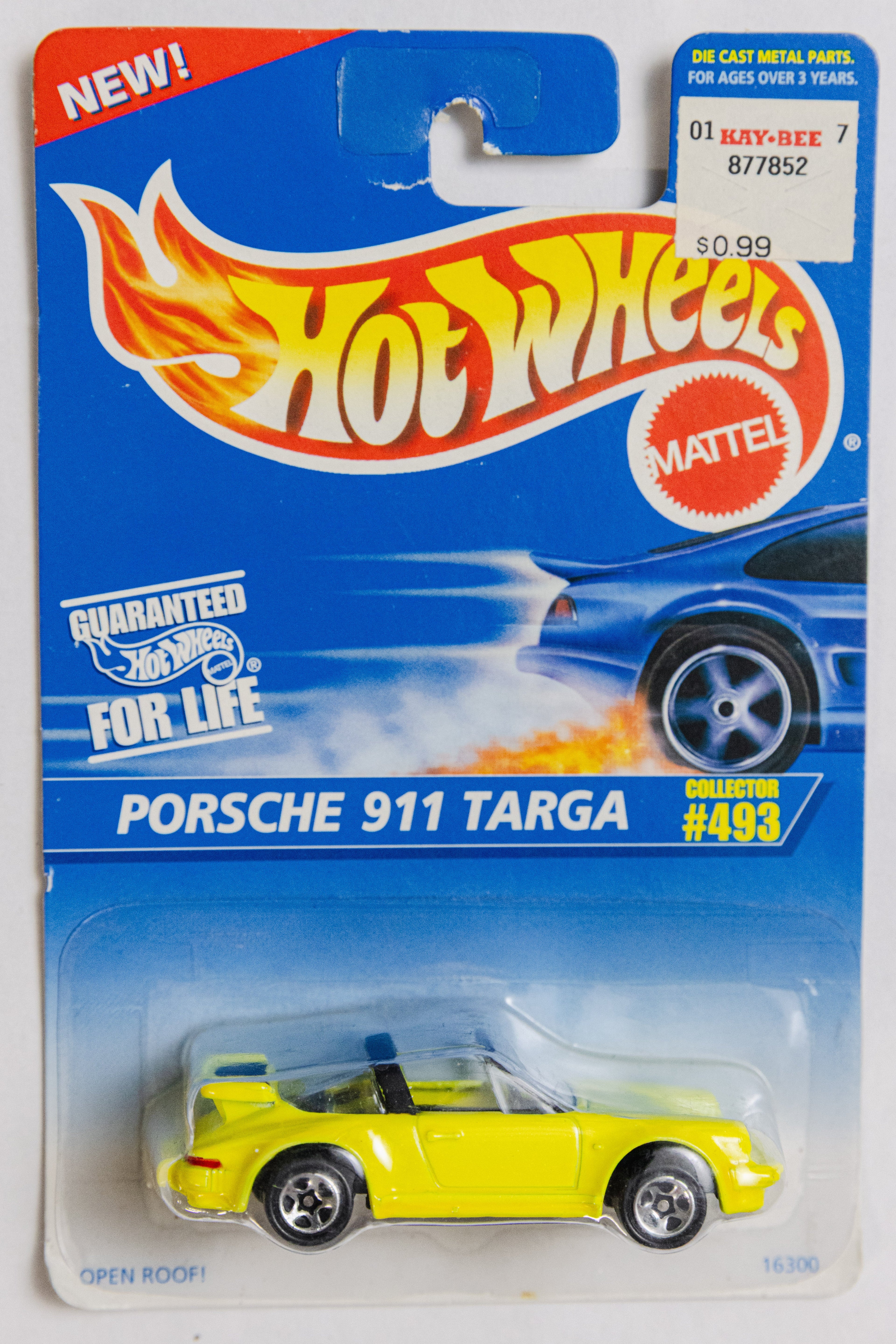 Vintage Hot Wheels