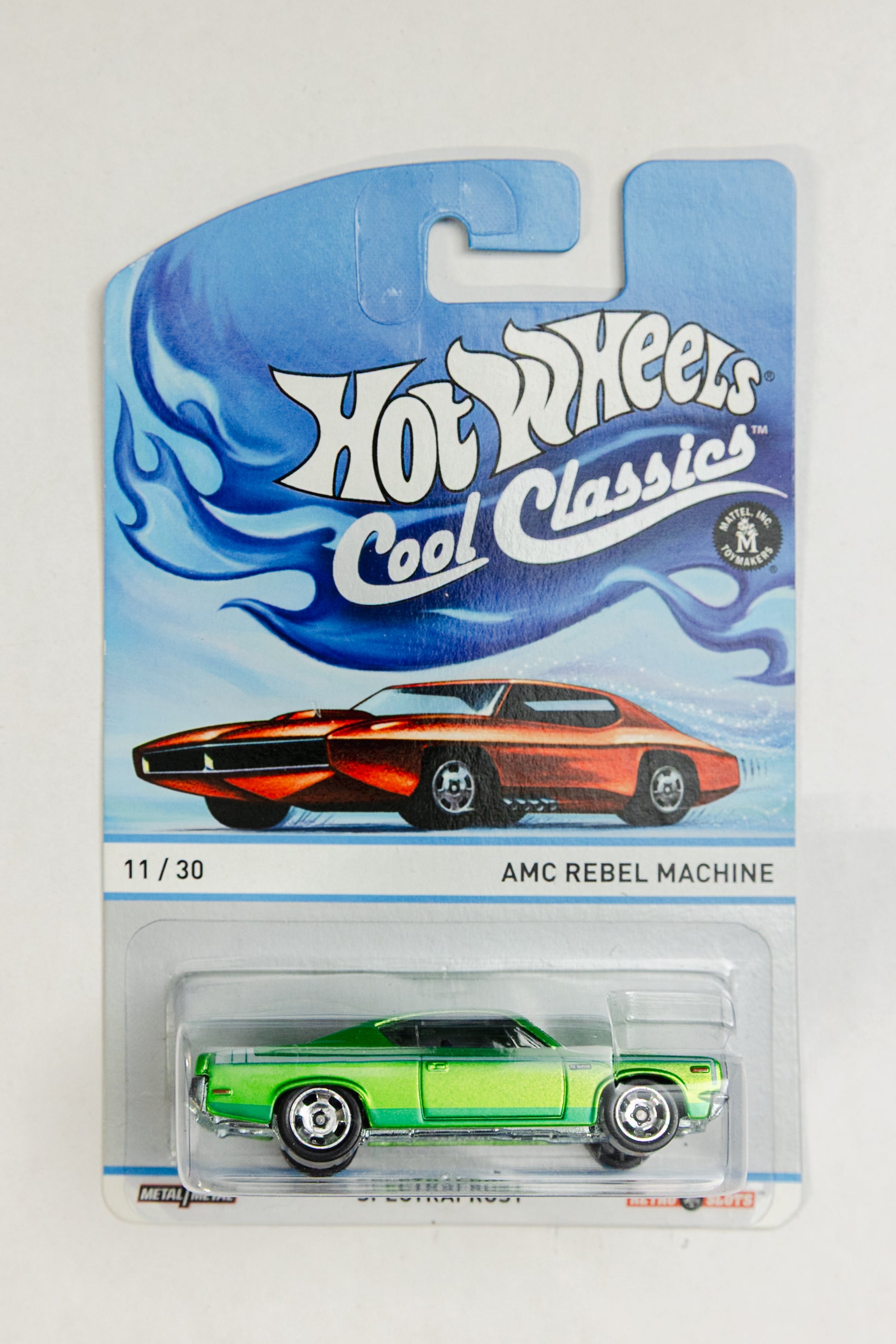 Cool Classics AMC Rebel Machine 11/30