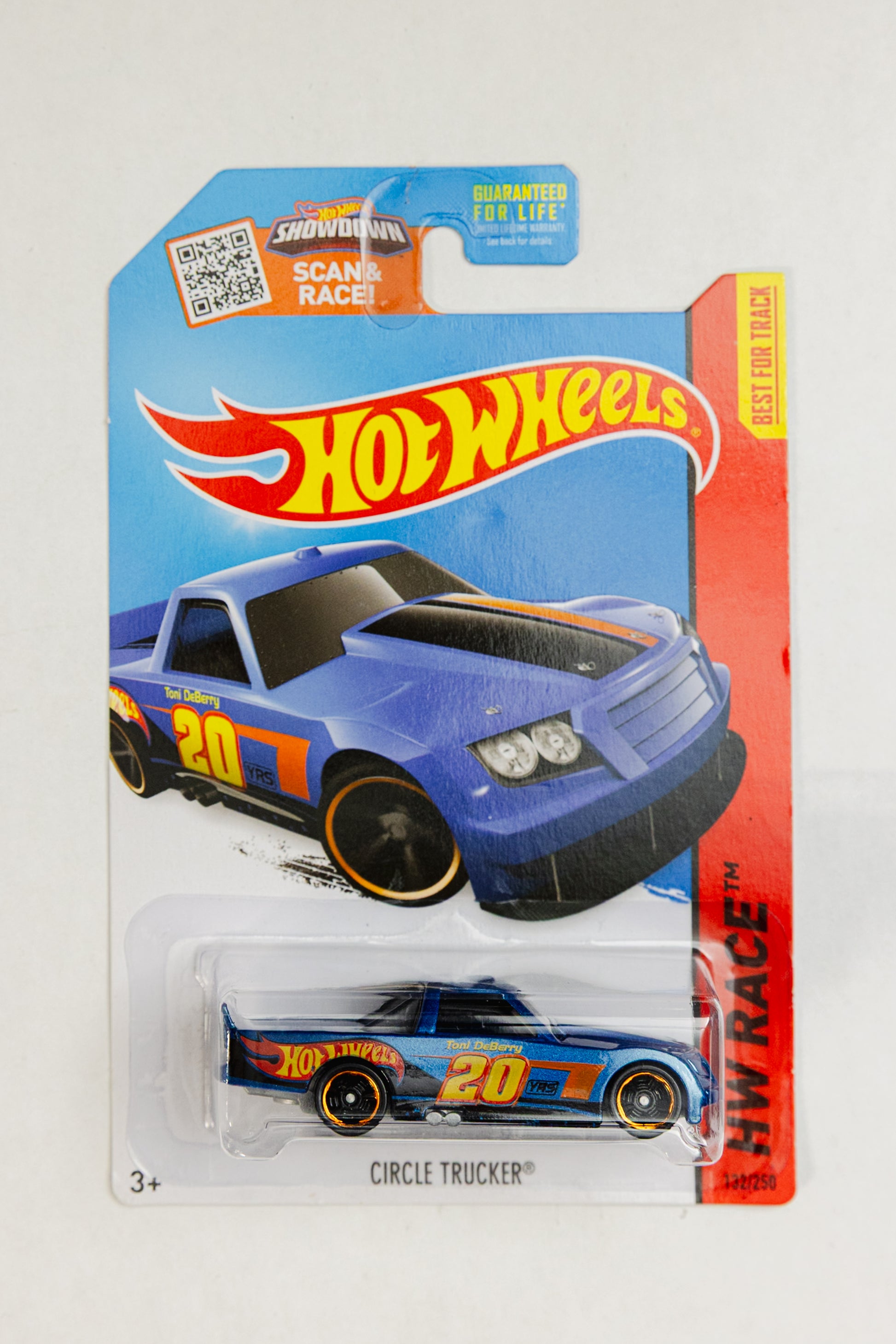 Circle Trucker - HW Race