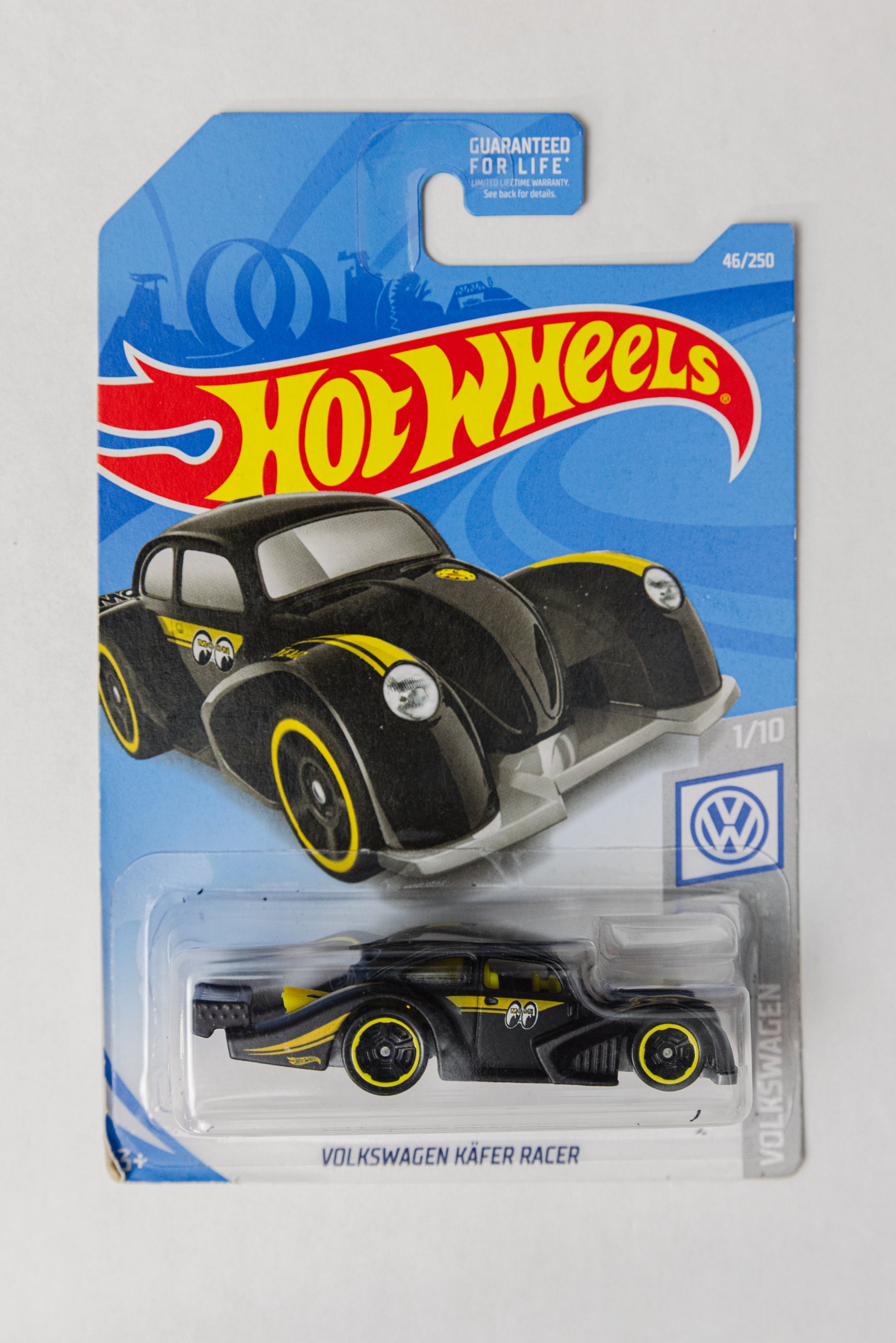 Volkswagen Kafer Racer (Soft Corners)