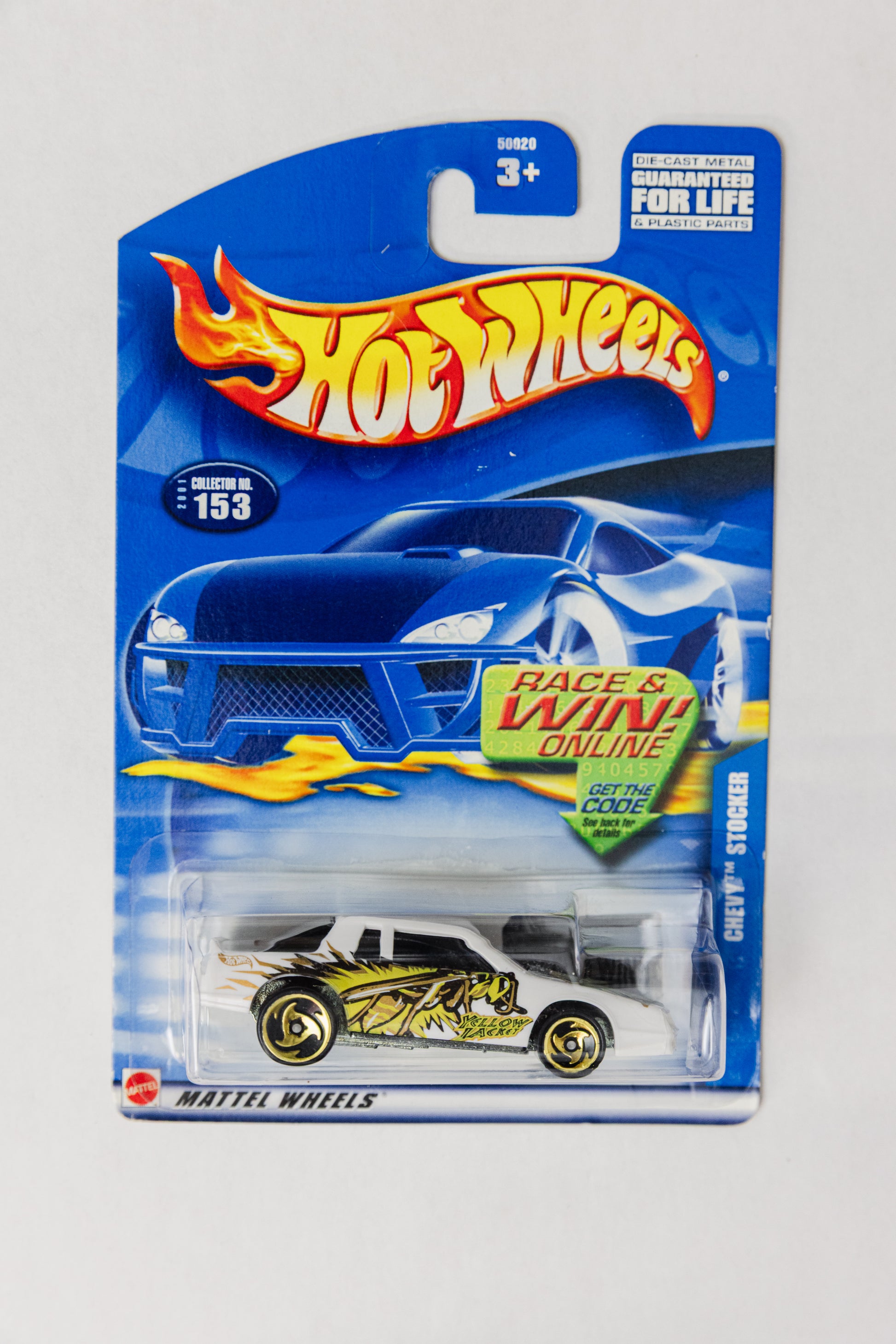 Chevy Stocker #153