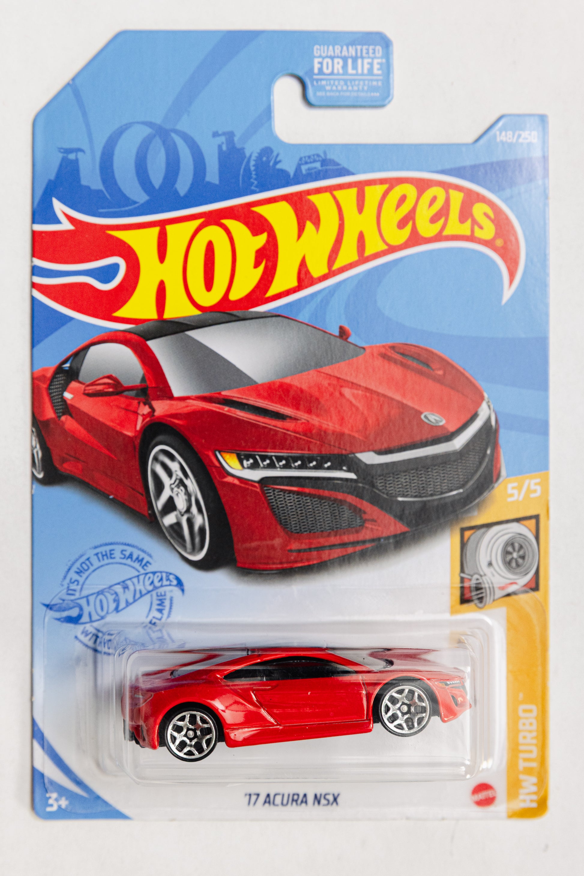 '17 Acura NSX - HW Turbo