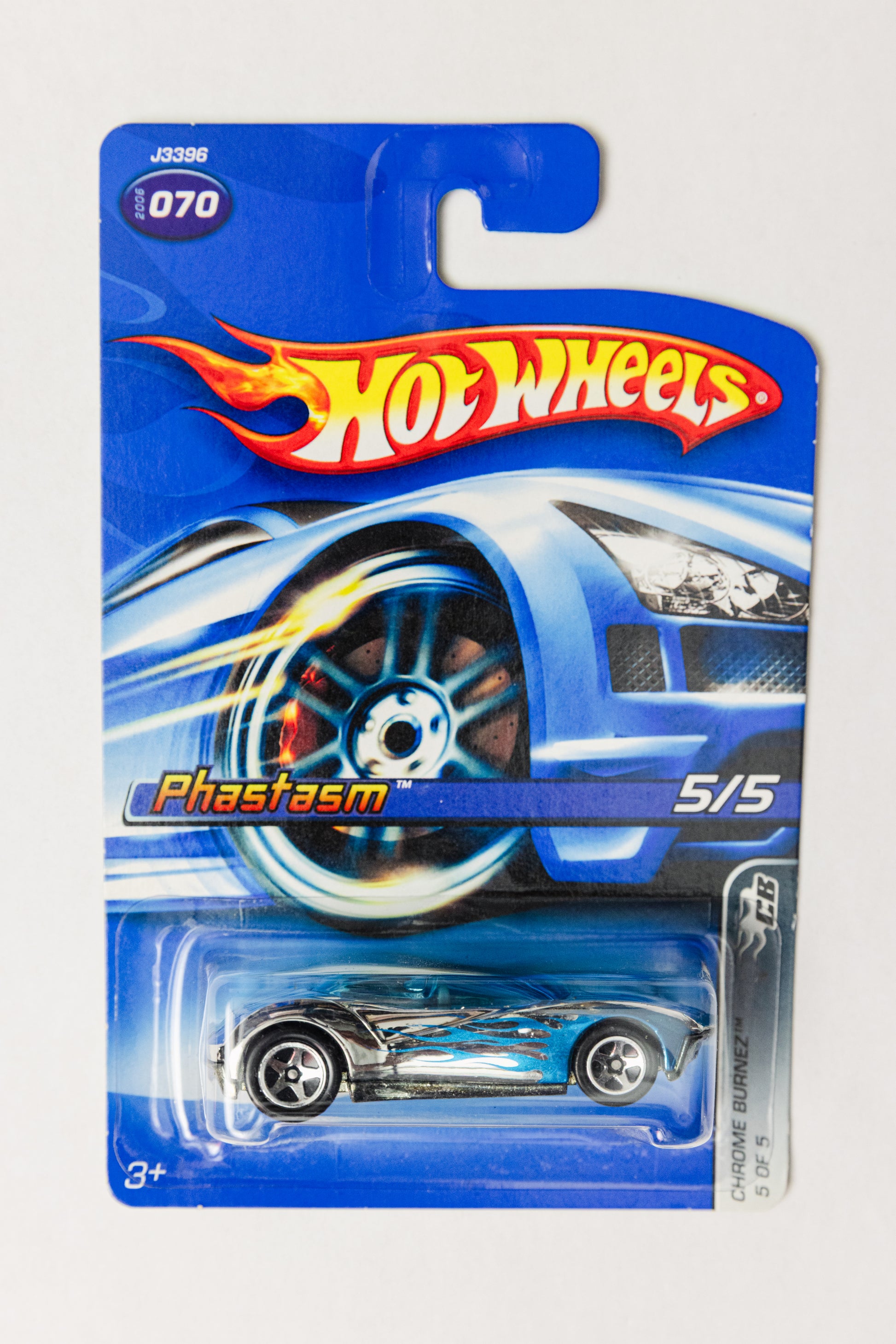 Phastasm - Chrome Burnerz