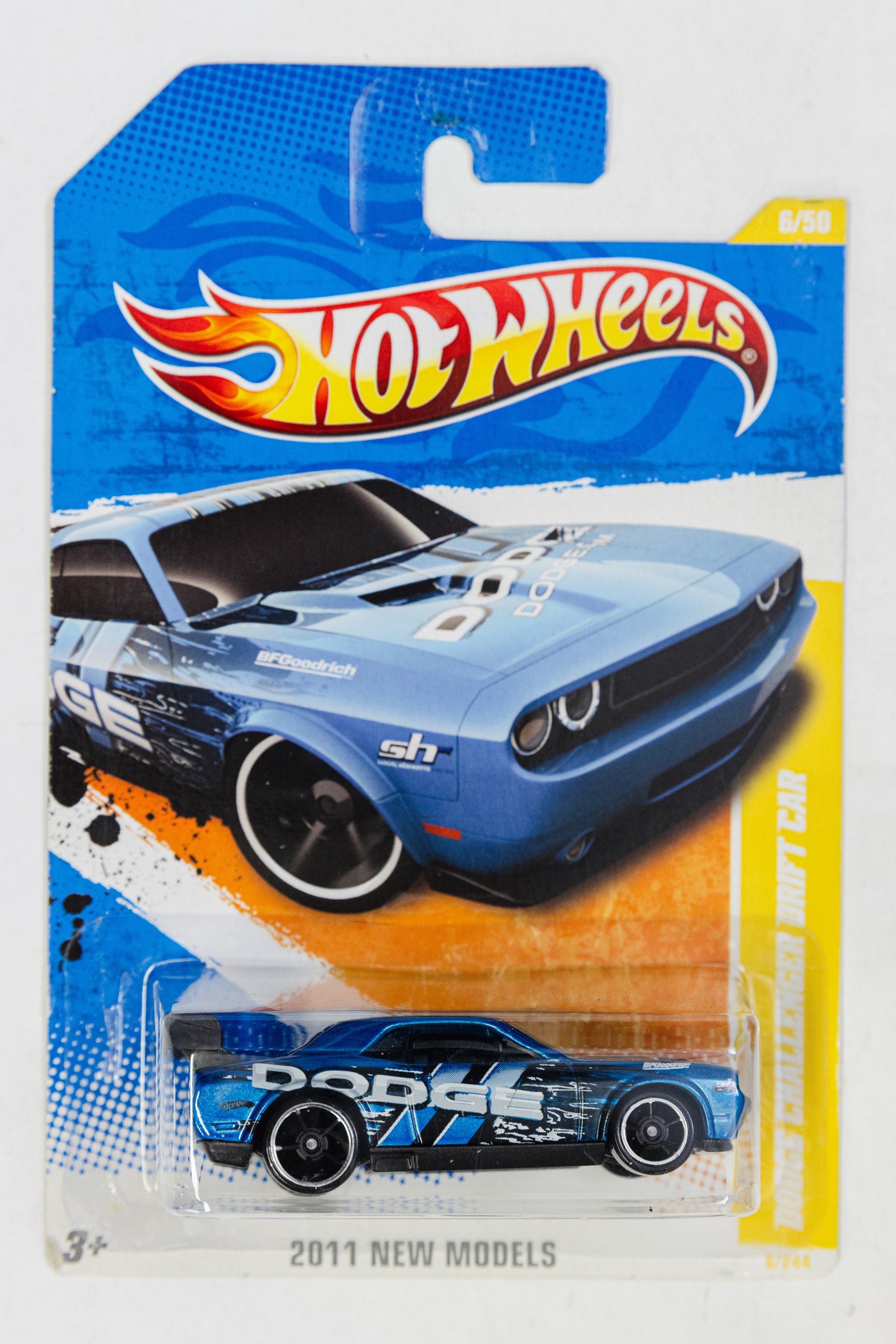 Dodge Challenger Drift Car - 2011 New Models