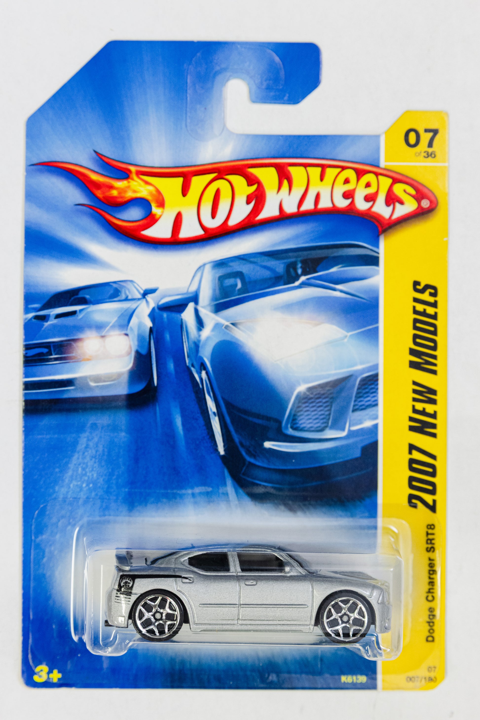 Dodge Charger SRT8 - 2007 New Models