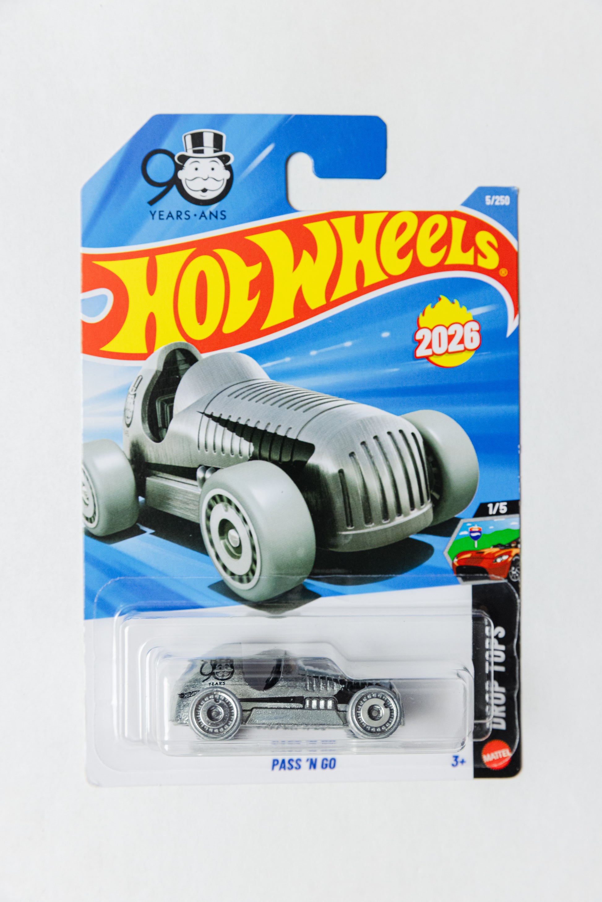 Pass 'N Go - Drop Tops (Monopoly)