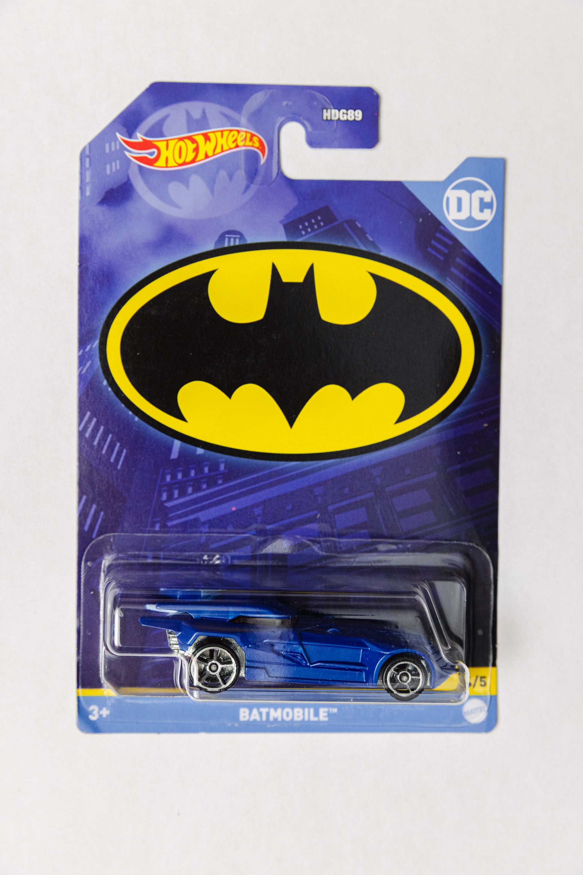 Batman Batmobile