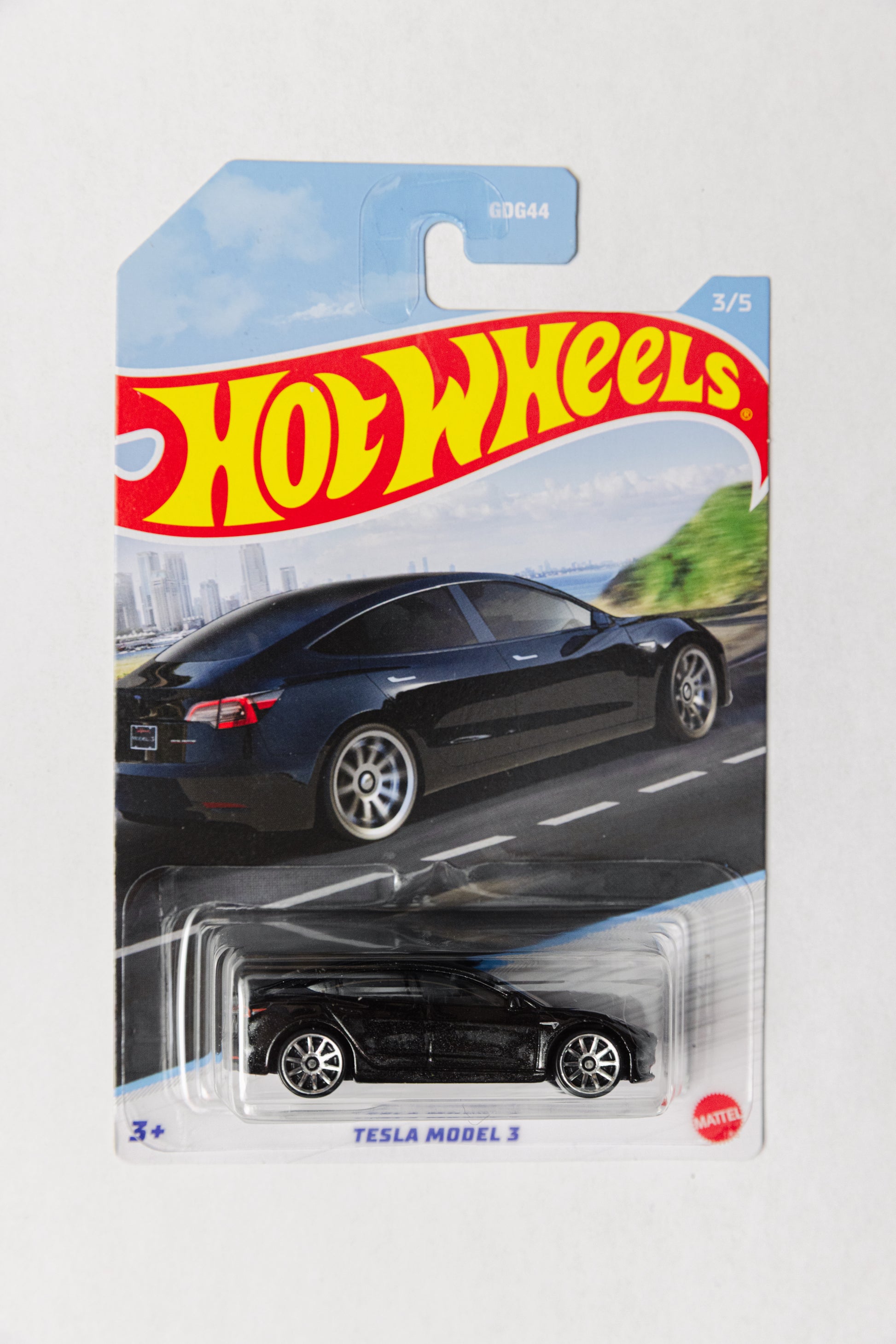 Exclusive Tesla Model 3 3/5