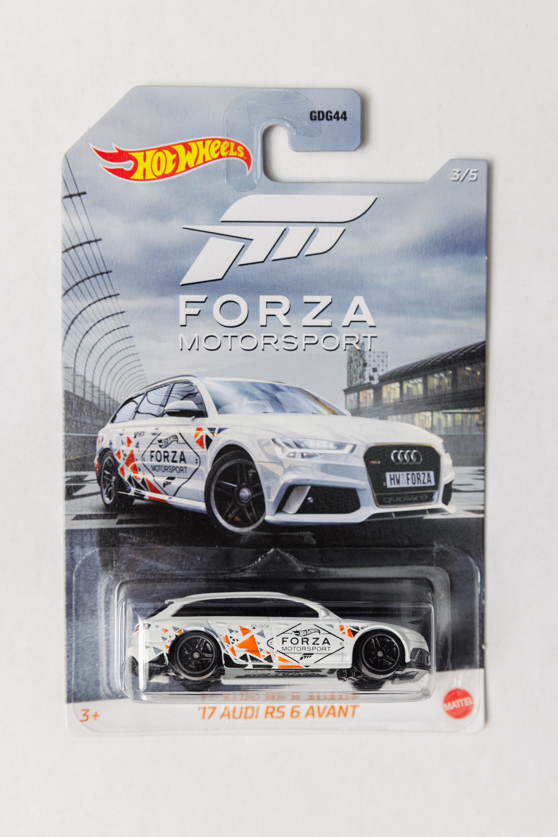 Forza Motorsport '17 Audi RS 6 Avant 3/5