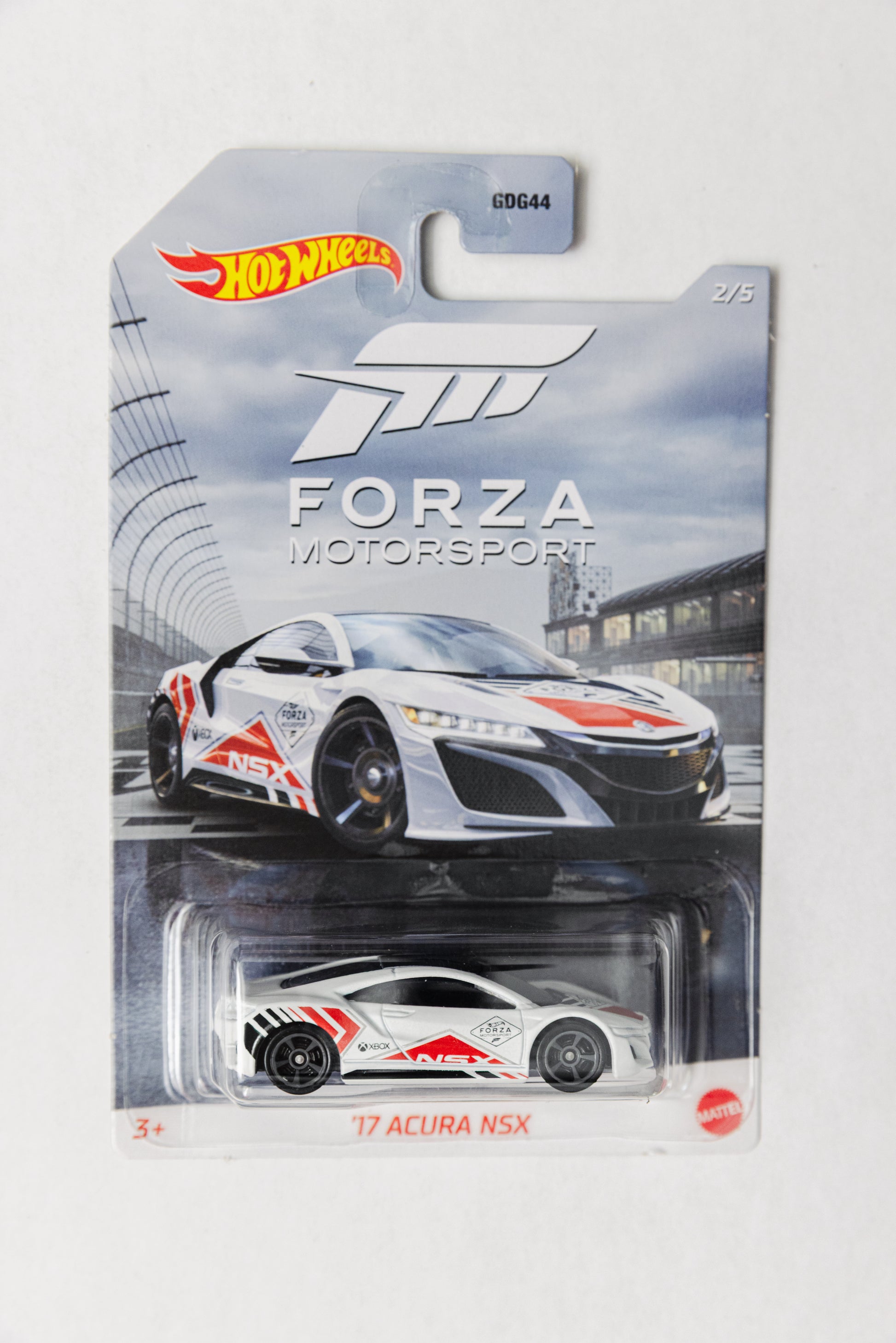 Forza Motorsport '17 Acura NSX 2/5