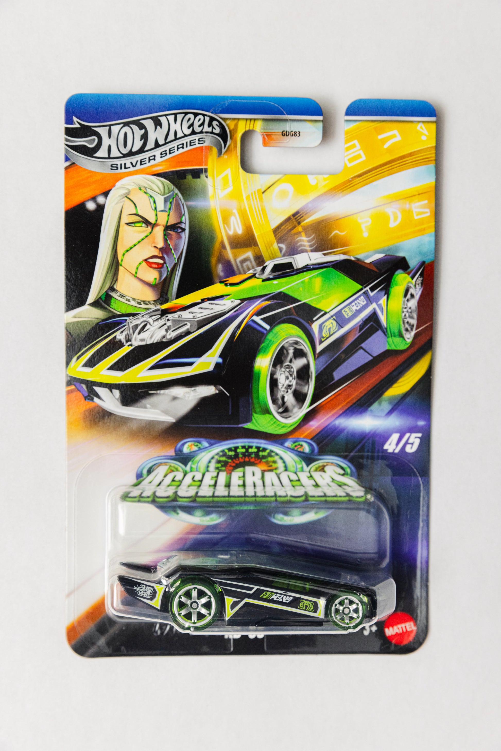 Acceleracers RD-09 4/5