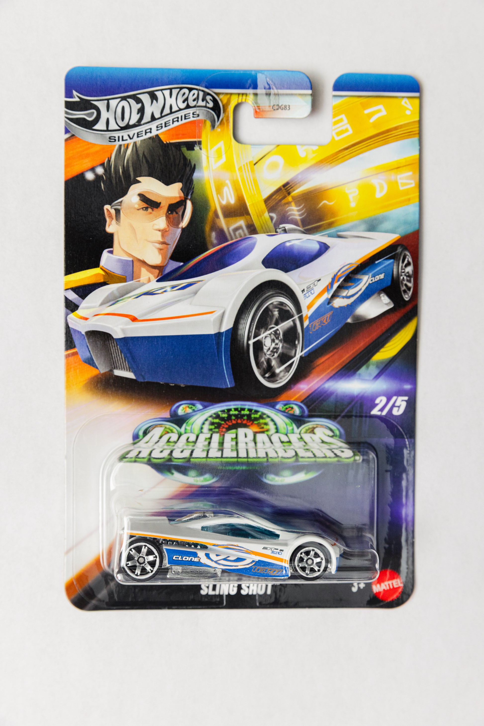 Acceleracers Sling Shot 2/5