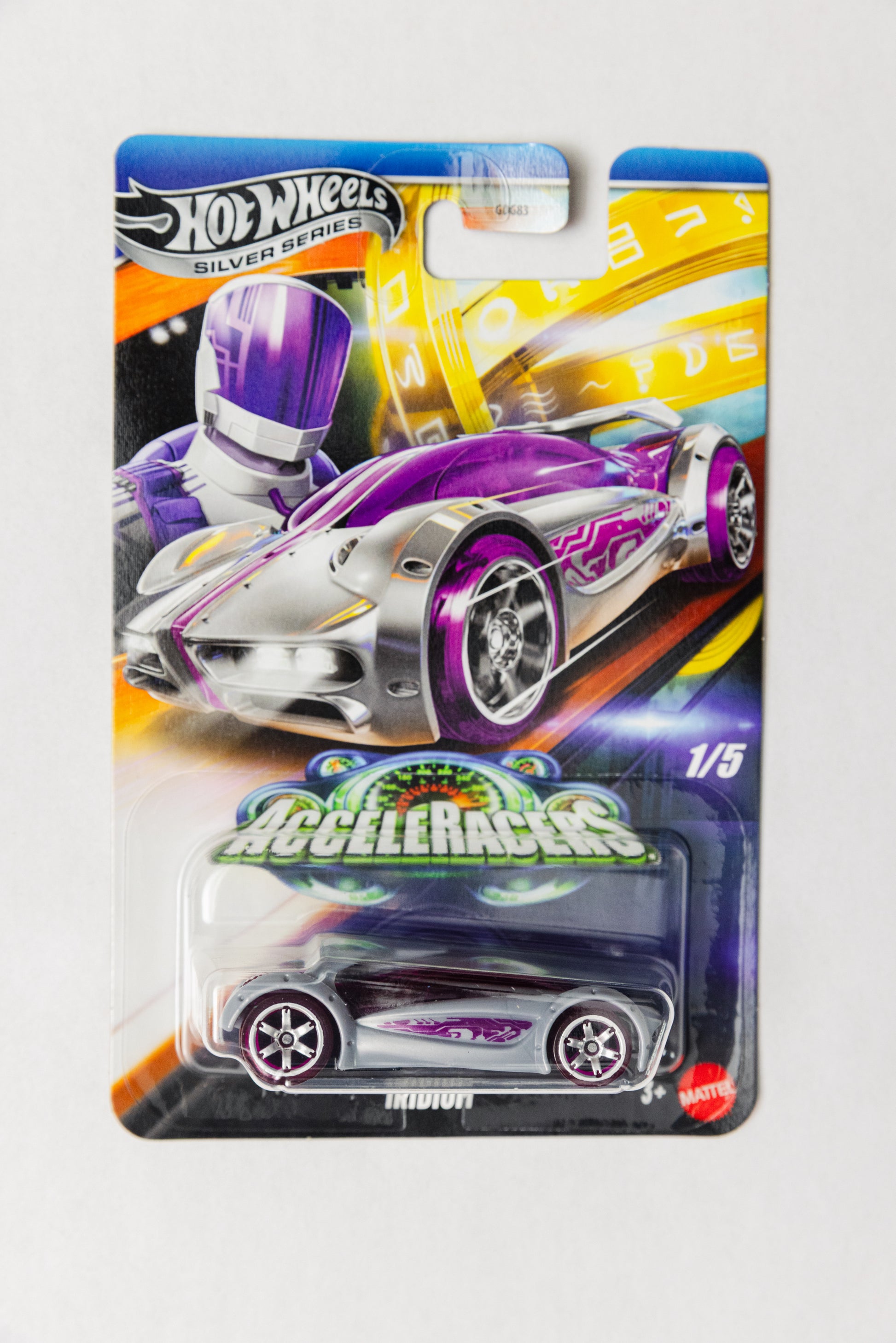 Acceleracers Iridium 1/5