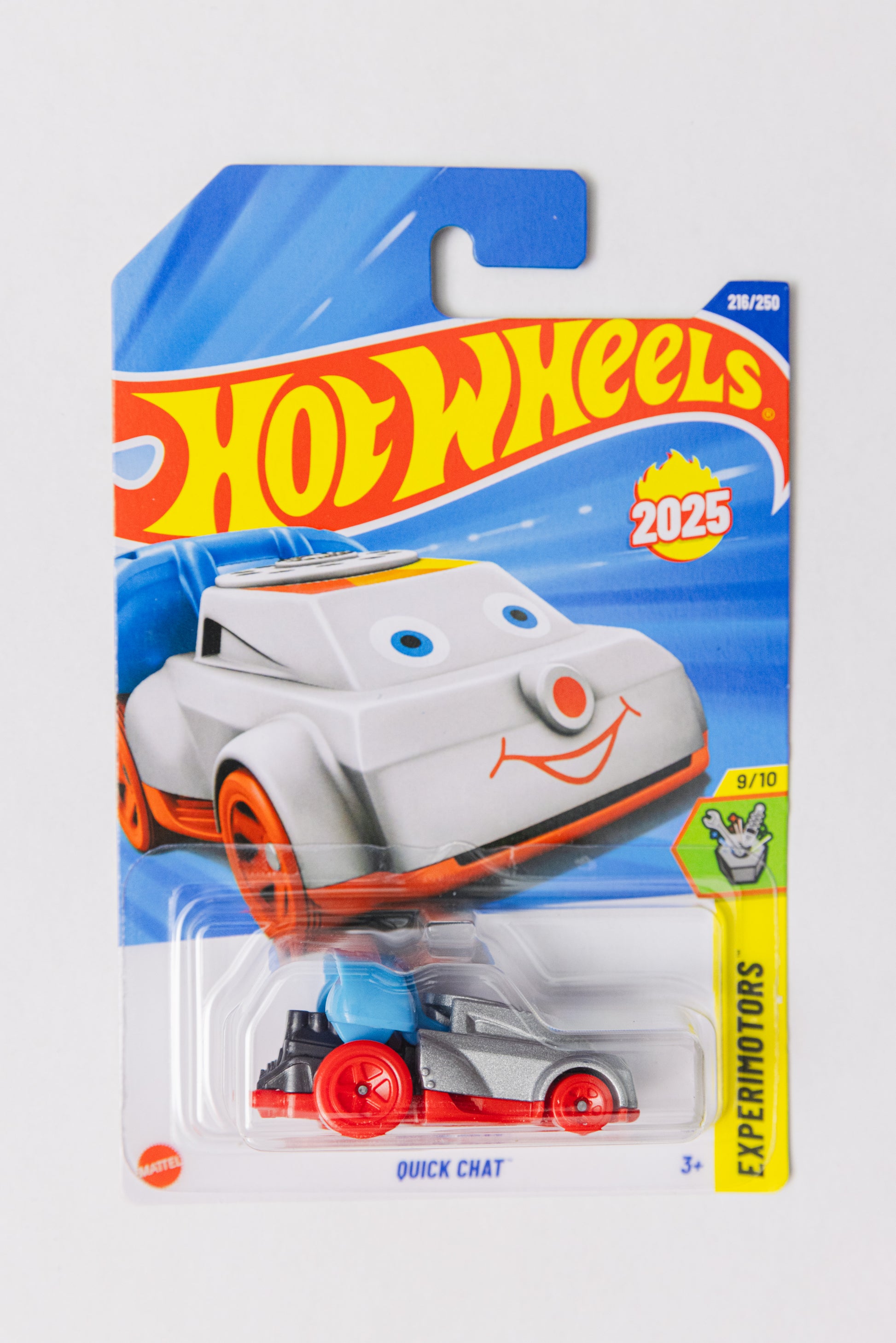 Quick Chat - Experimotors International Card