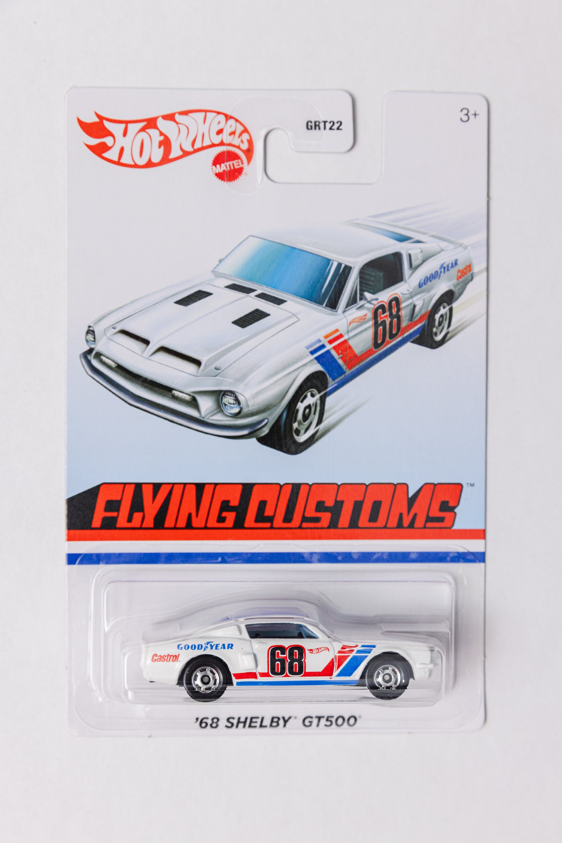 Flying Customs '68 Shelby GT500