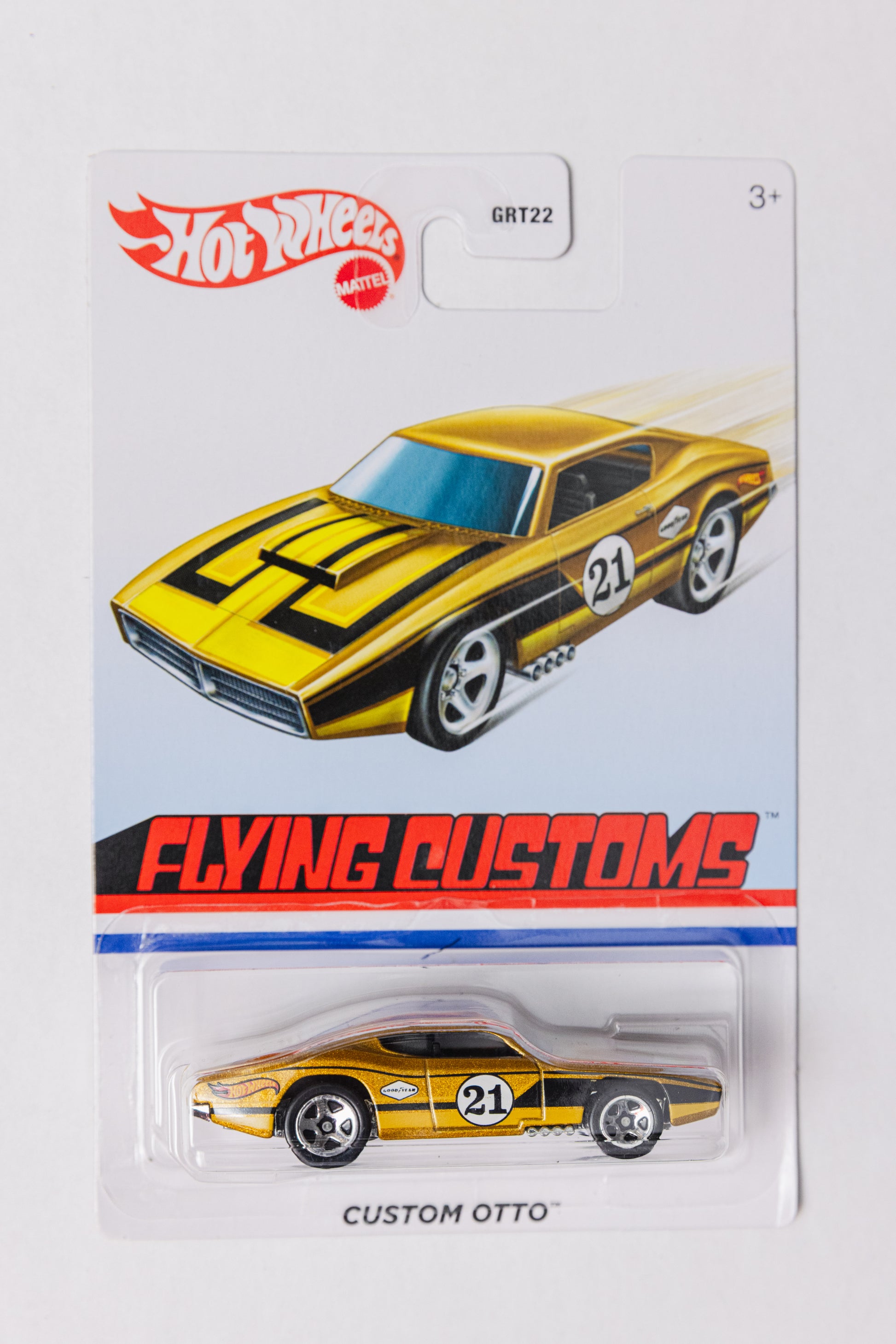 Flying Customs Custom Otto (Soft Corner)