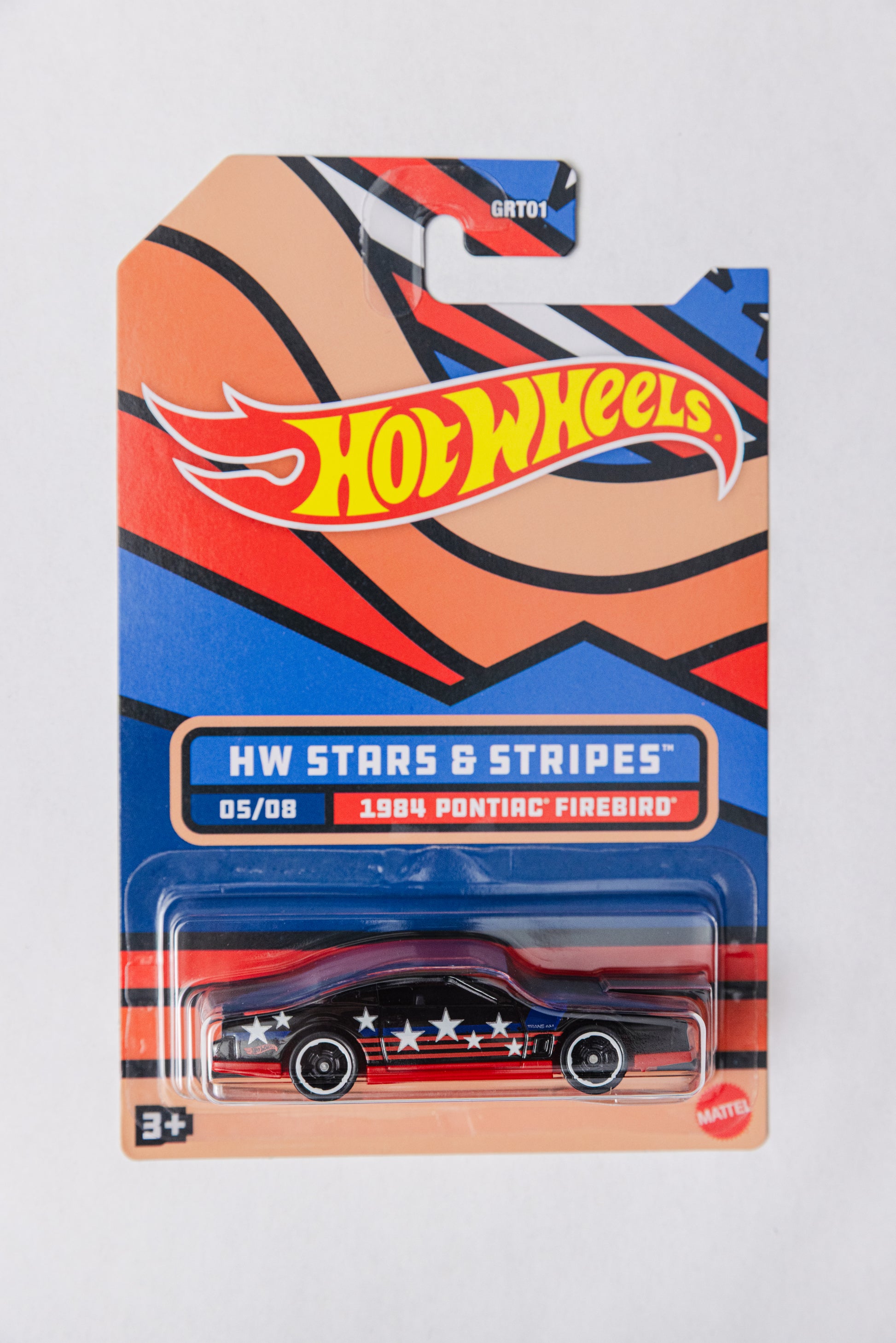 HW Stars & Stripes 1984 Pontiac Firebird 5/8