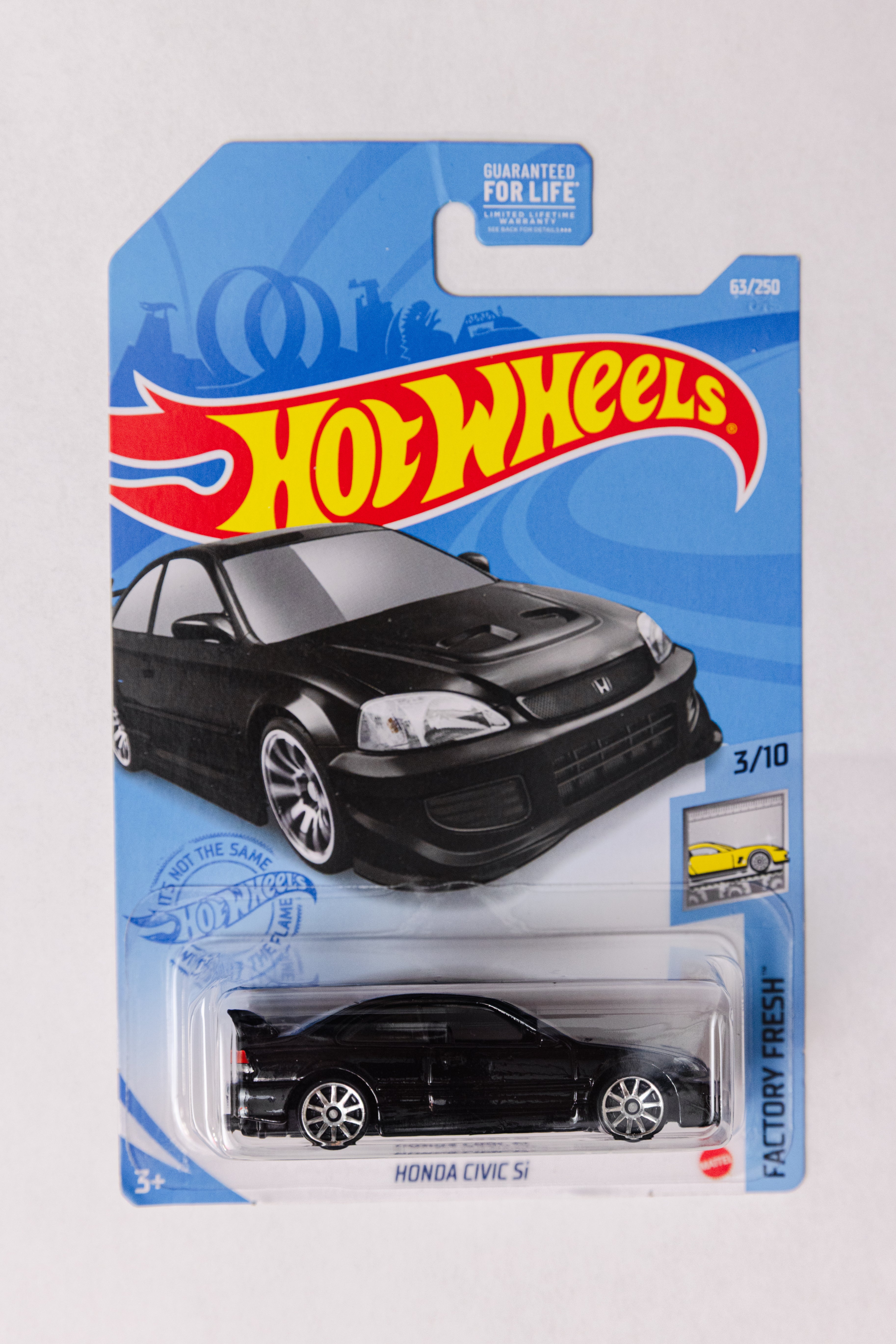 Honda Civic Si - Factory Fresh