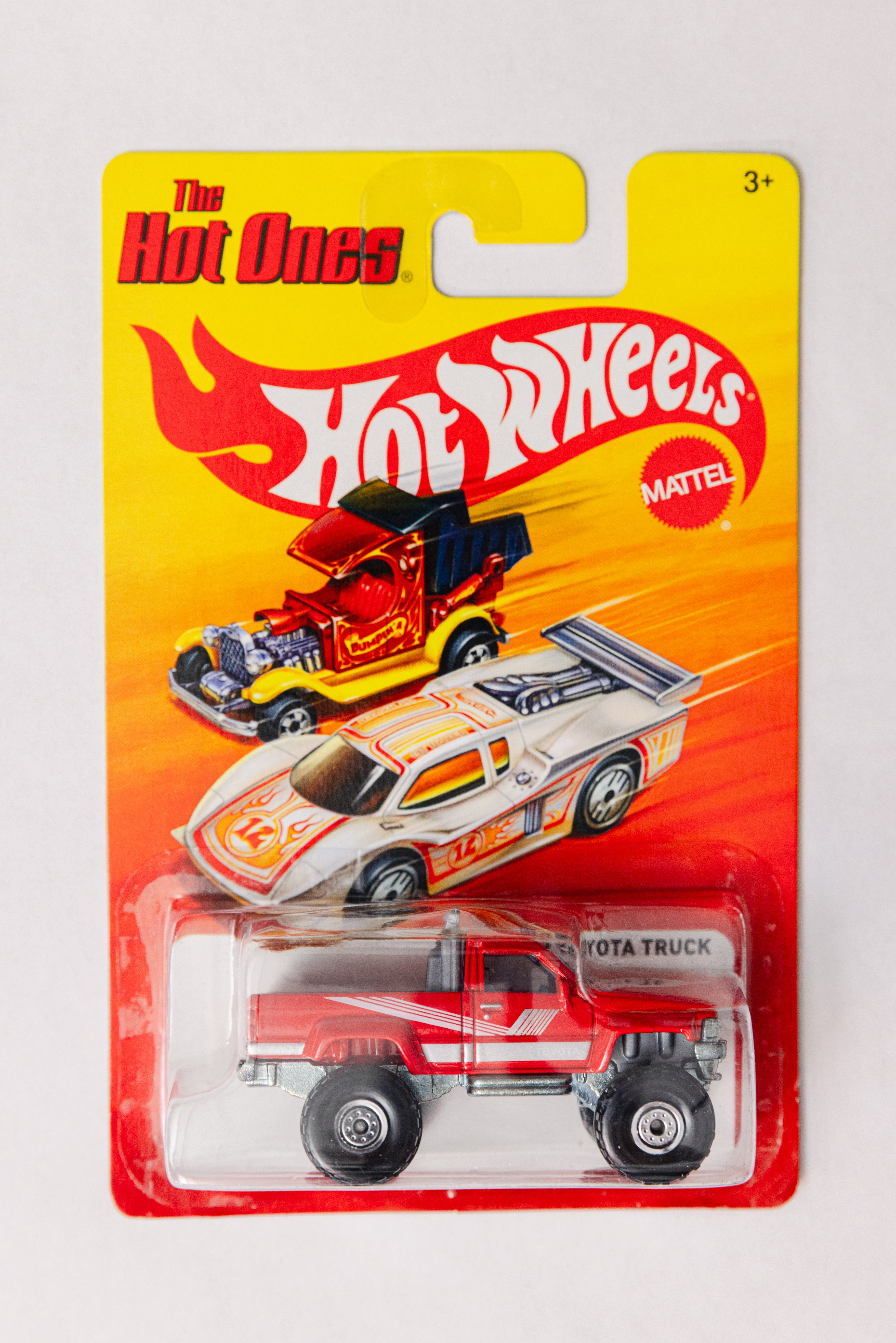 The Hot Ones 1987 Toyota Truck