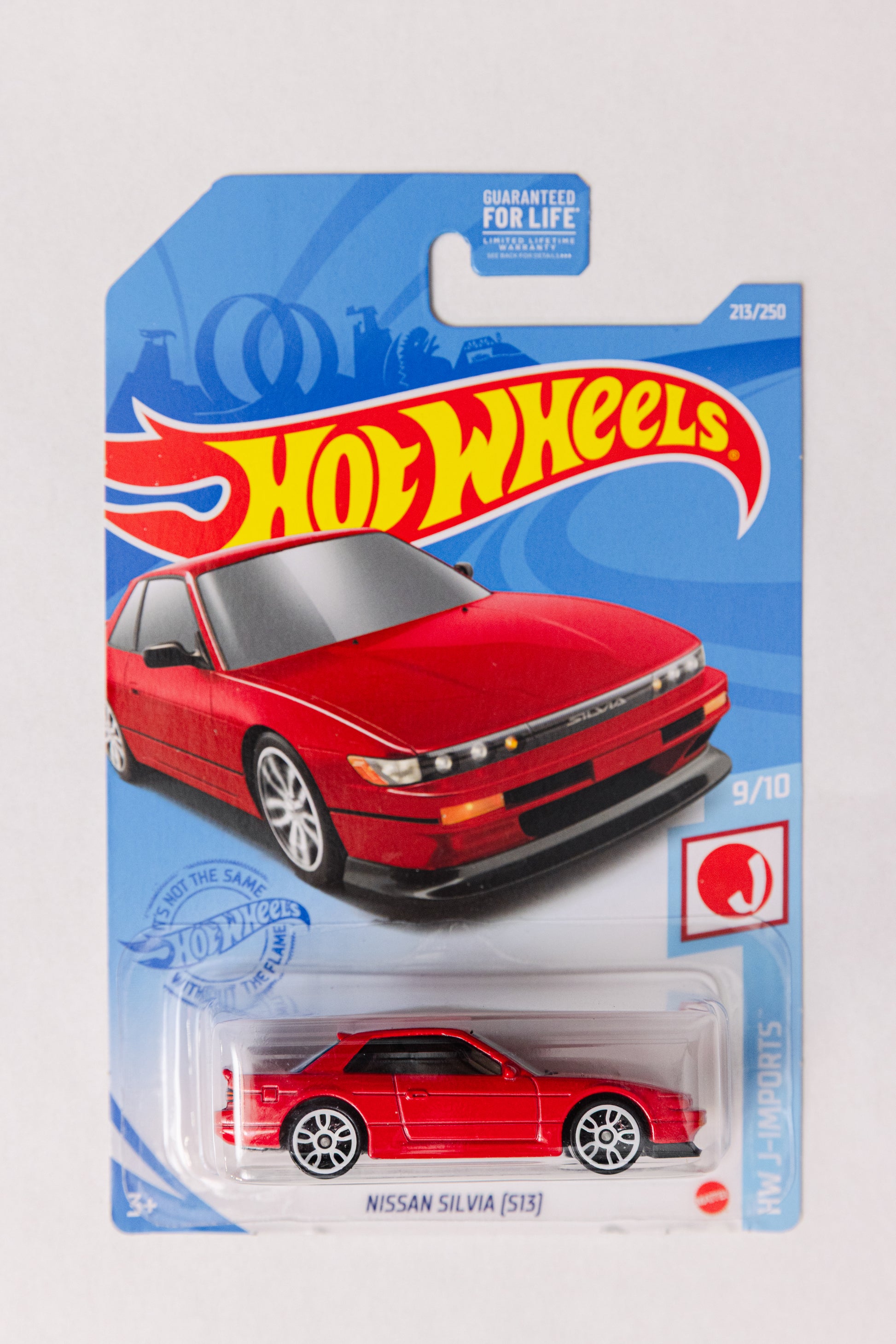 Nissan Silvia (S13) - HW J-Imports