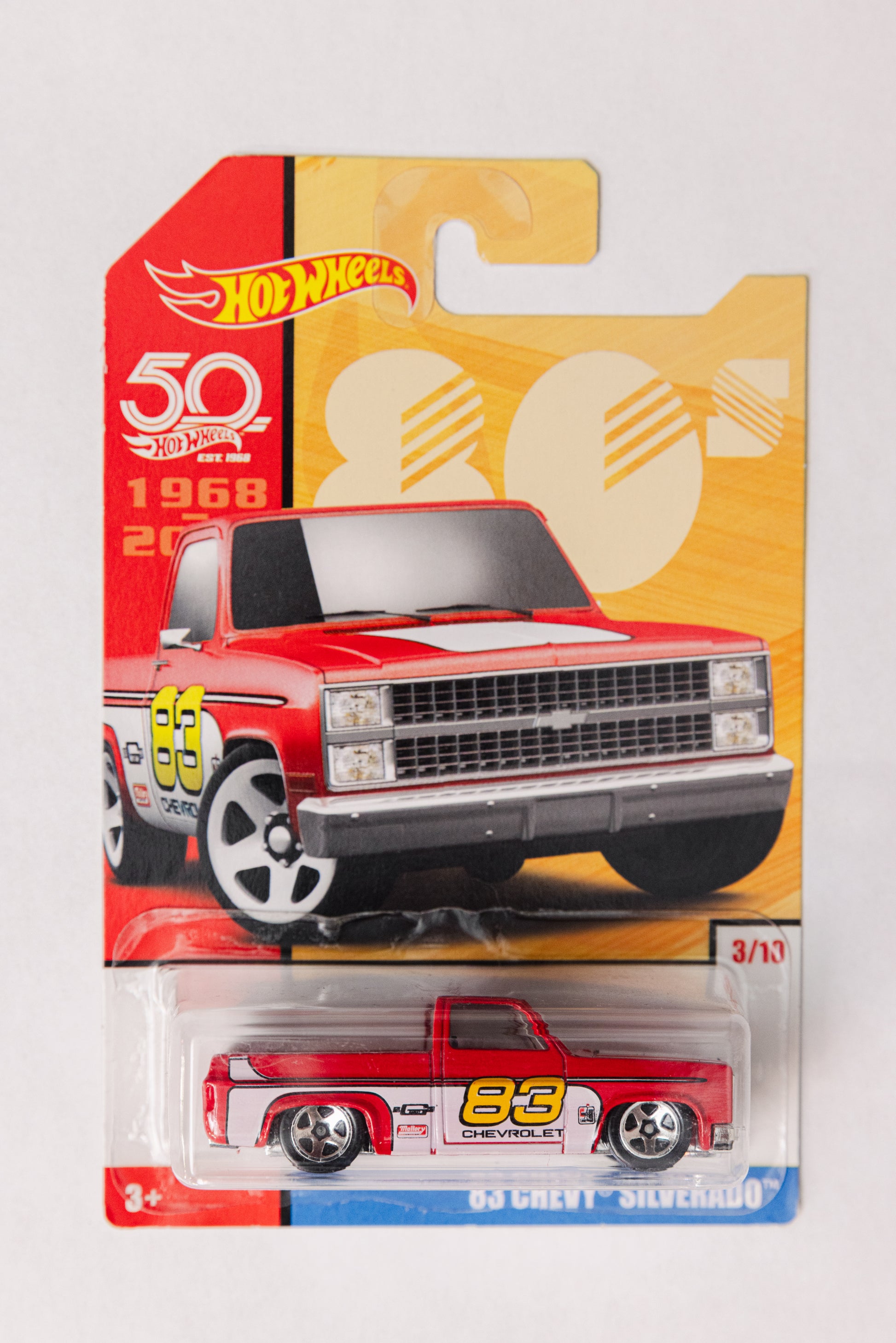 Decades '83 Chevy Silverado 3/10