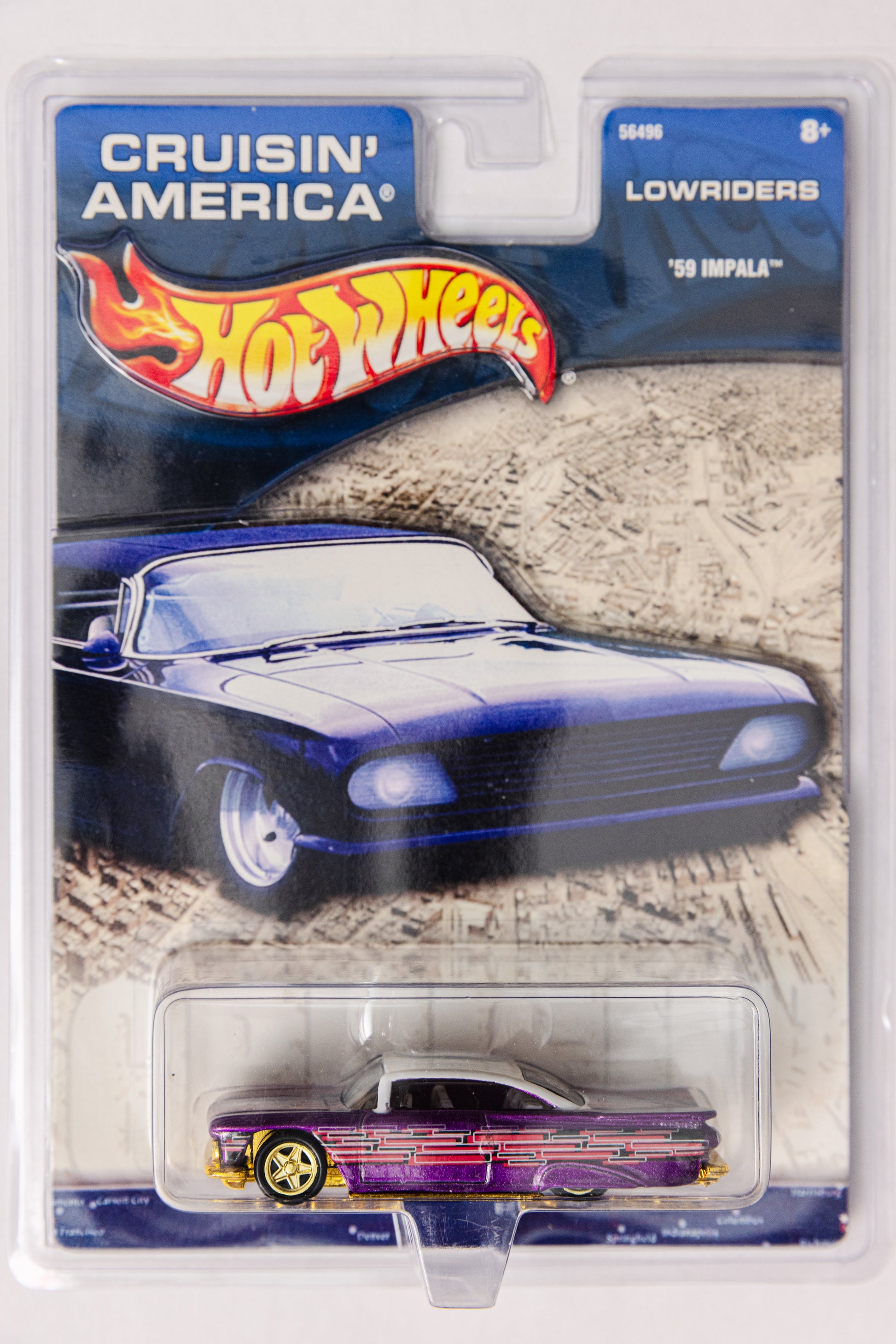 Cruisin' America '59 Impala - Lowriders