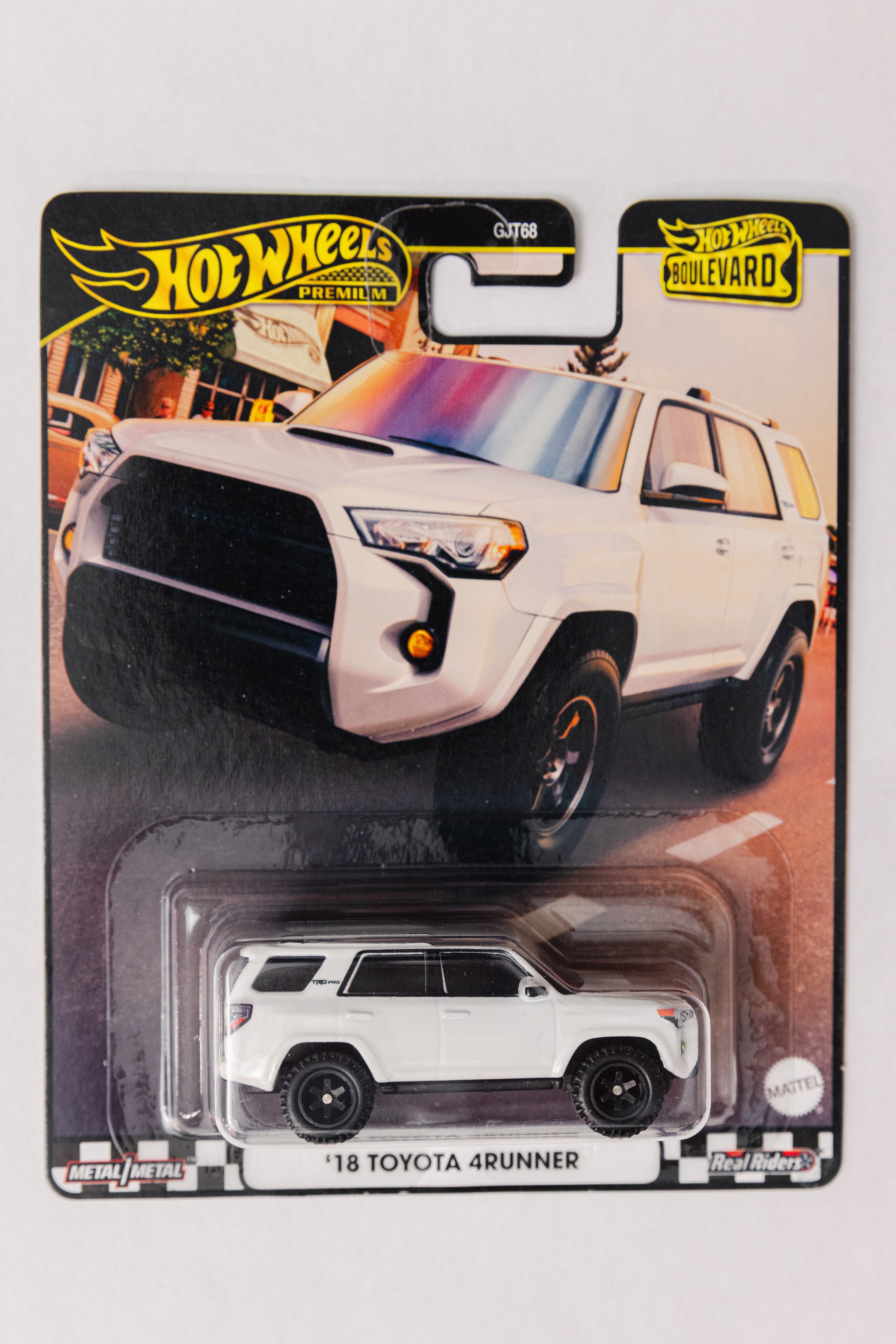 Boulevard '18 Toyota 4Runner