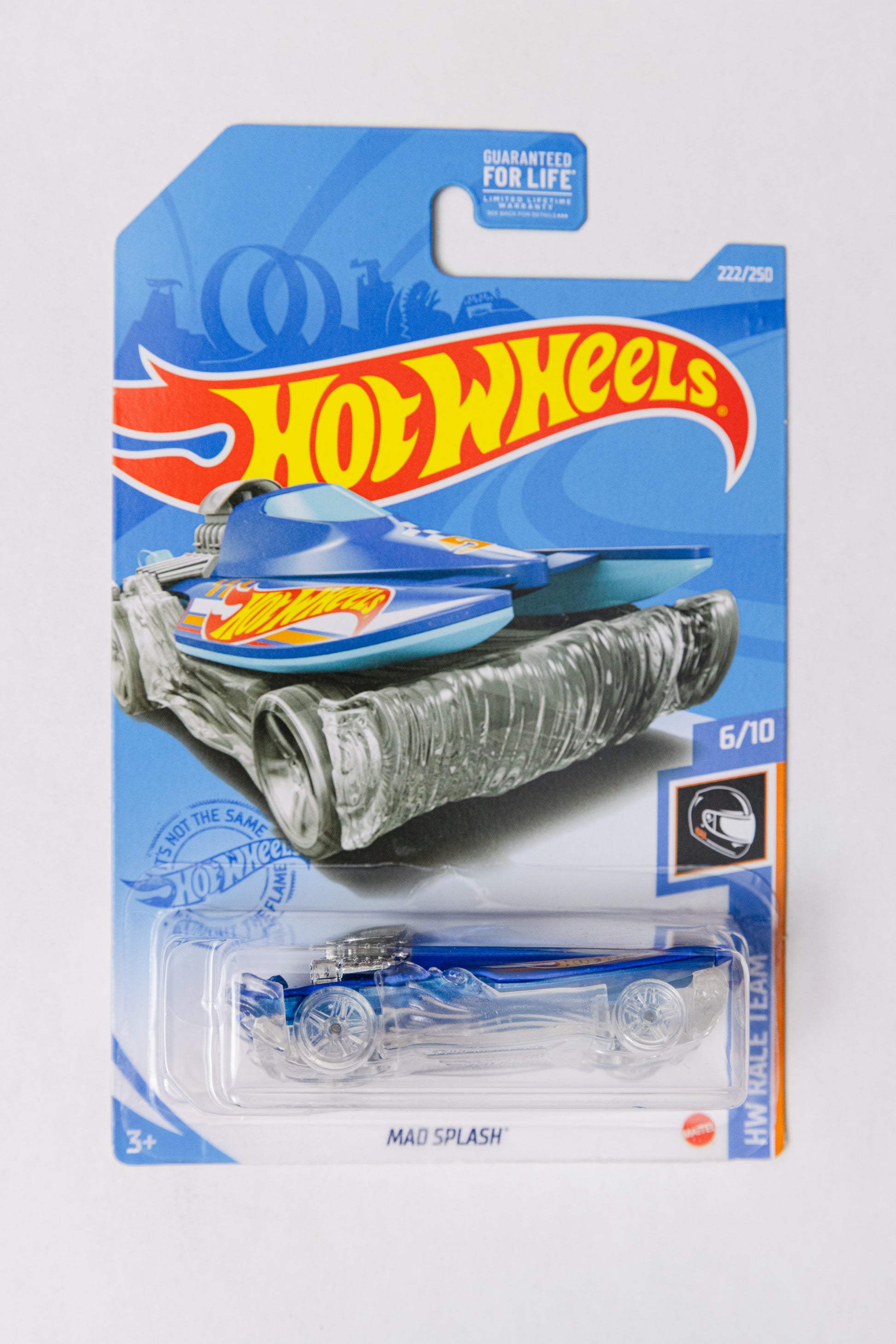 Mad Splash - HW Race Team