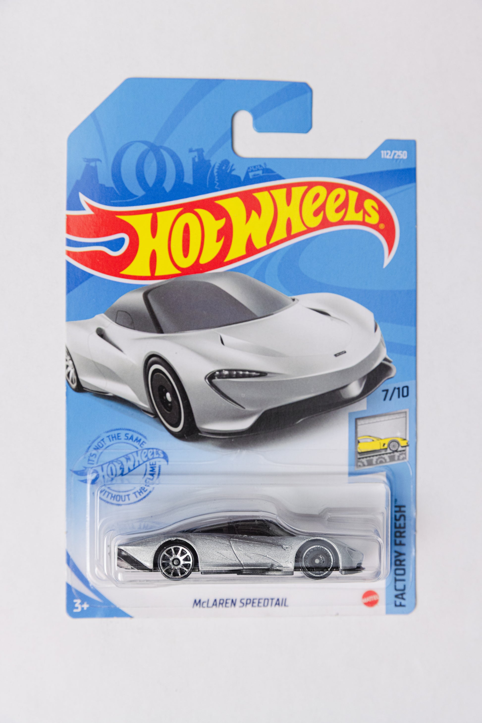 McLaren Speedtail - Factory Fresh