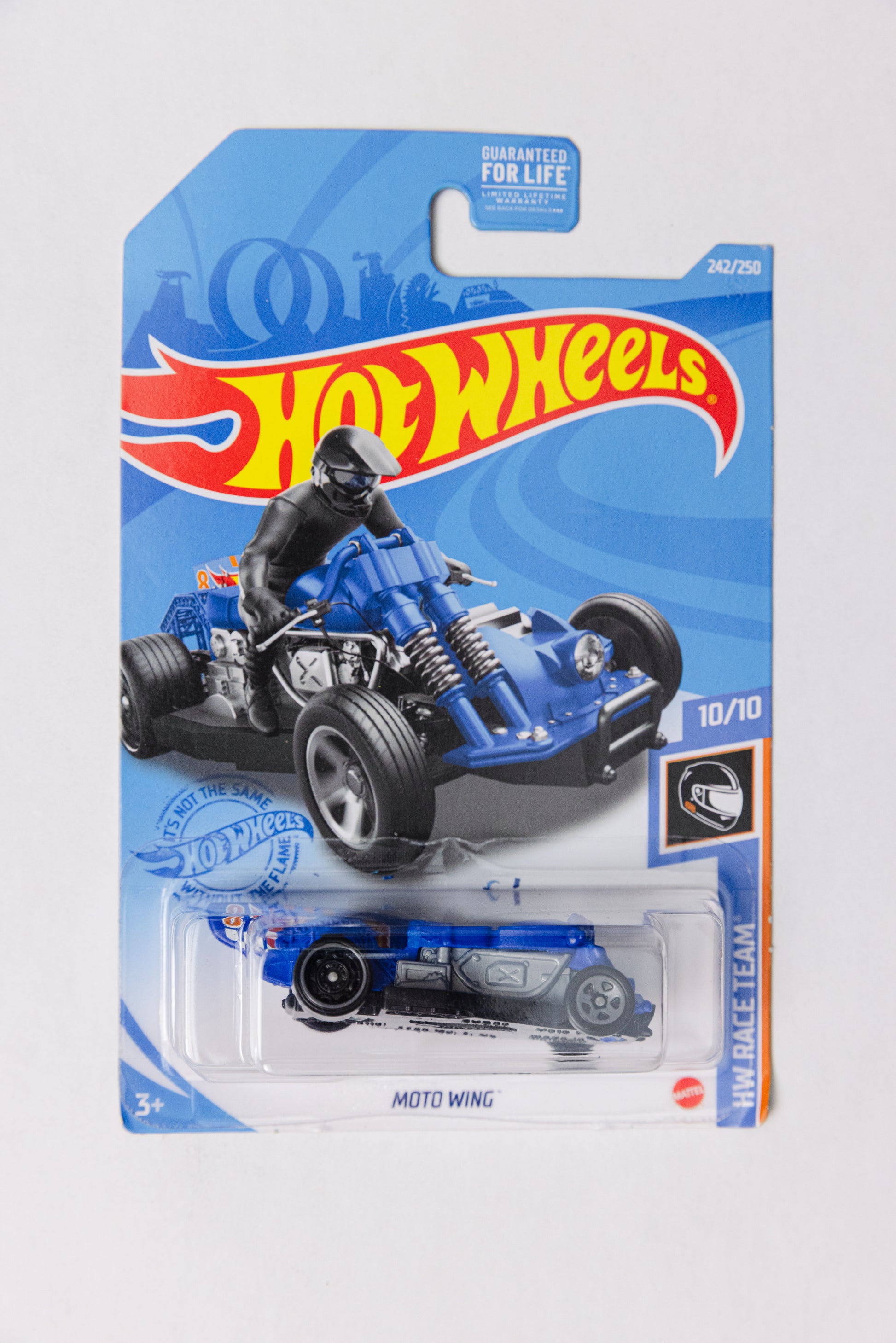 Moto Wing - HW Race Team (Soft Corners)