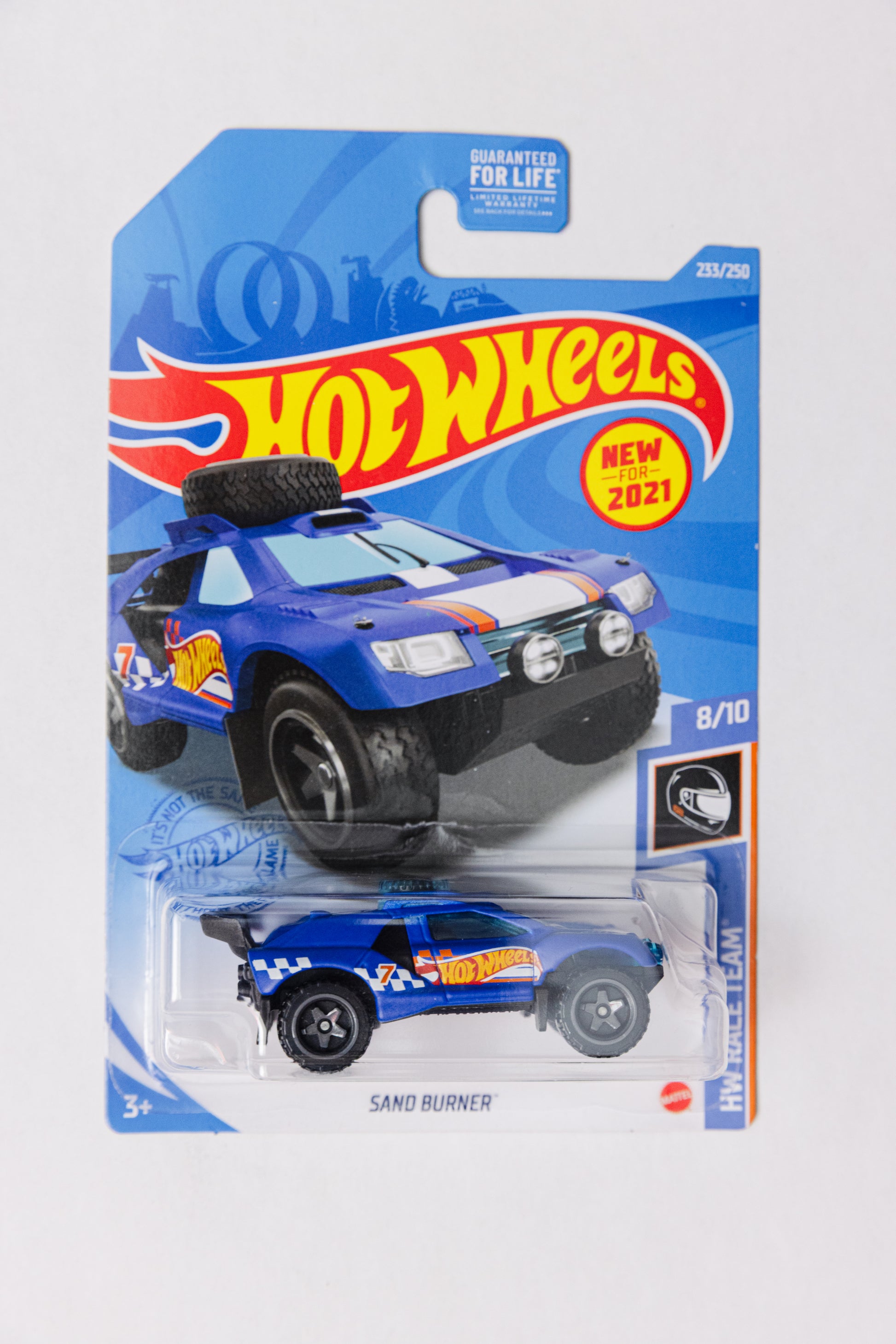 Sand Burner - HW Race Team