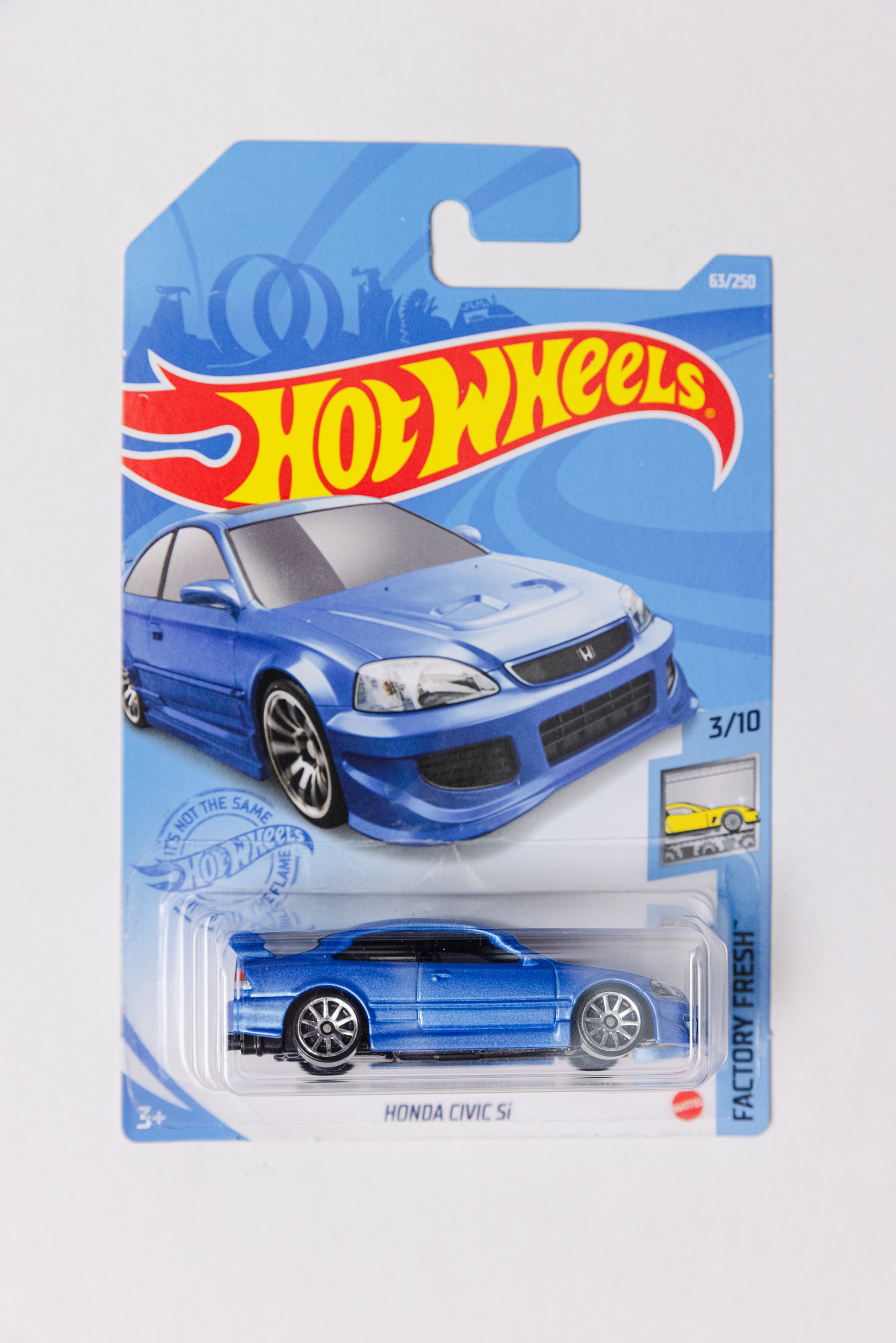 Honda Civic Si - Factory Fresh