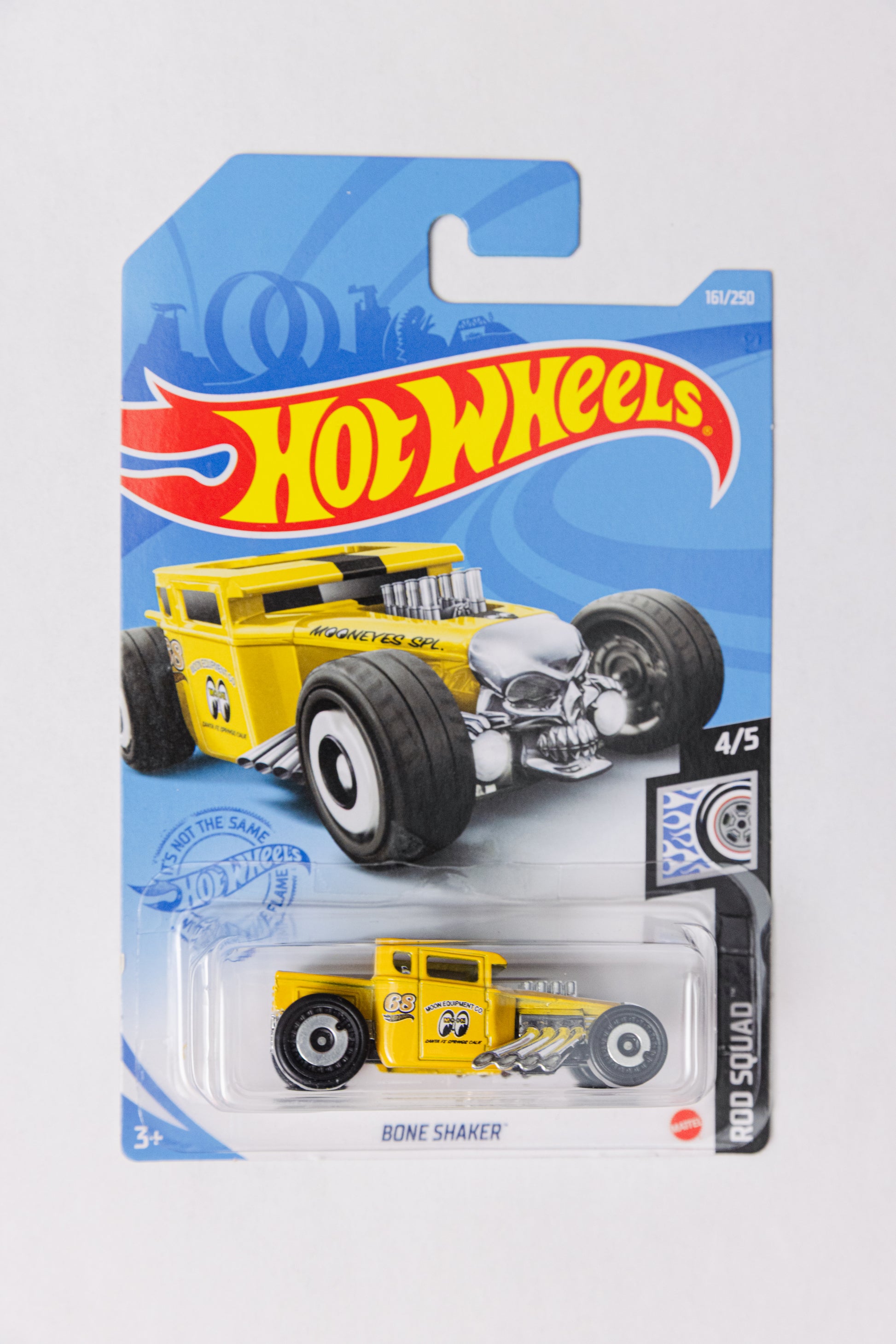 Bone Shaker - Rod Squad