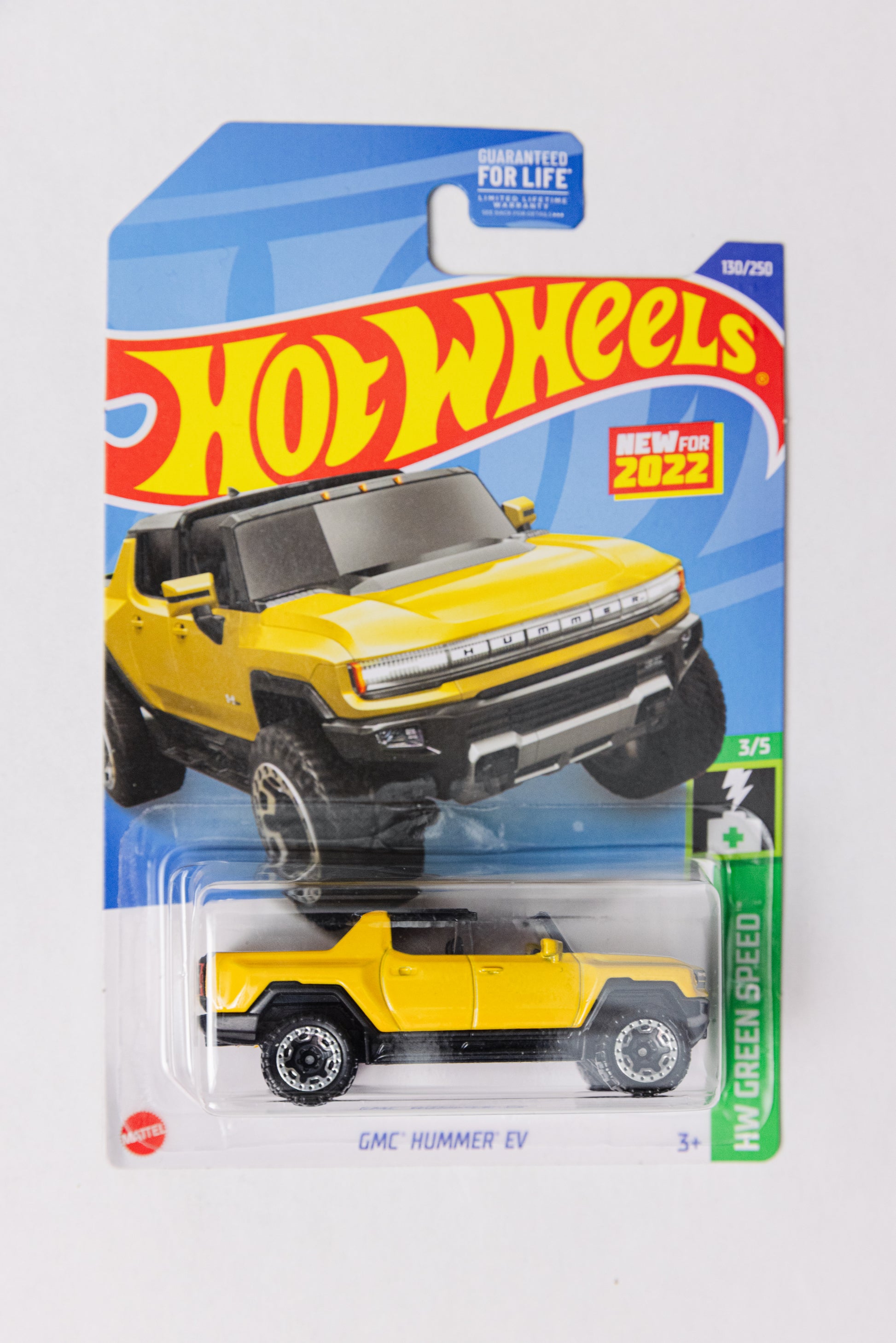 GMC Hummer EV - HW Green Speed (Soft Corner)