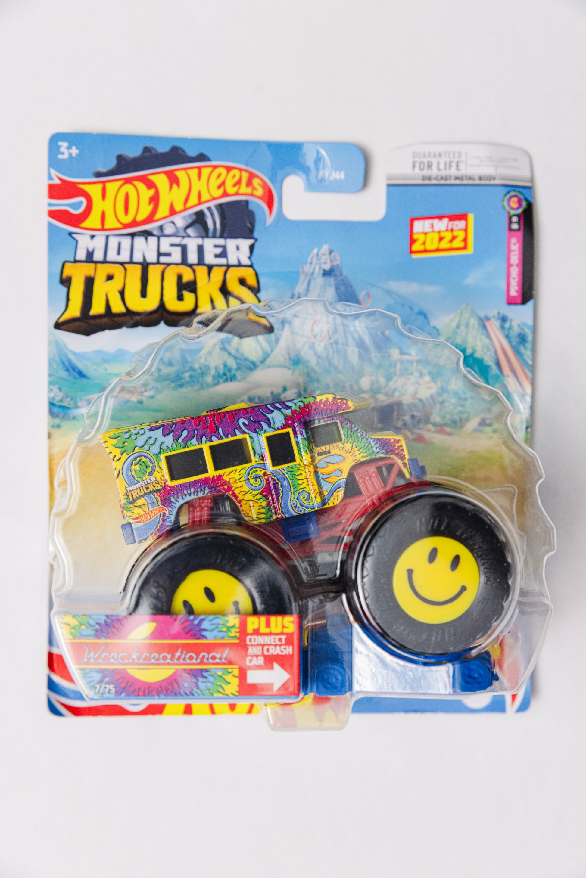 Monster Trucks Wreckreational (Soft Corners)