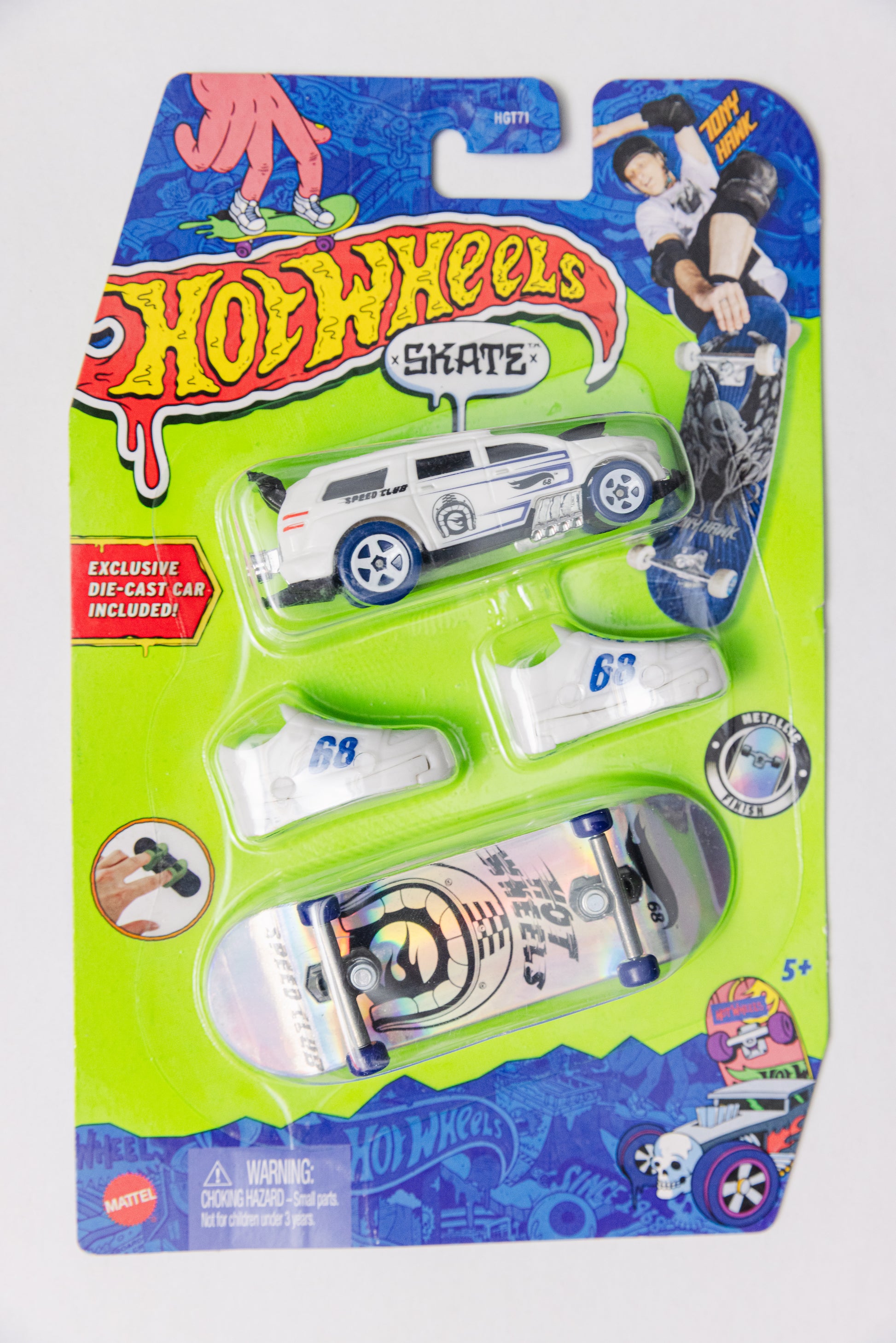Skate - Exclusive Car