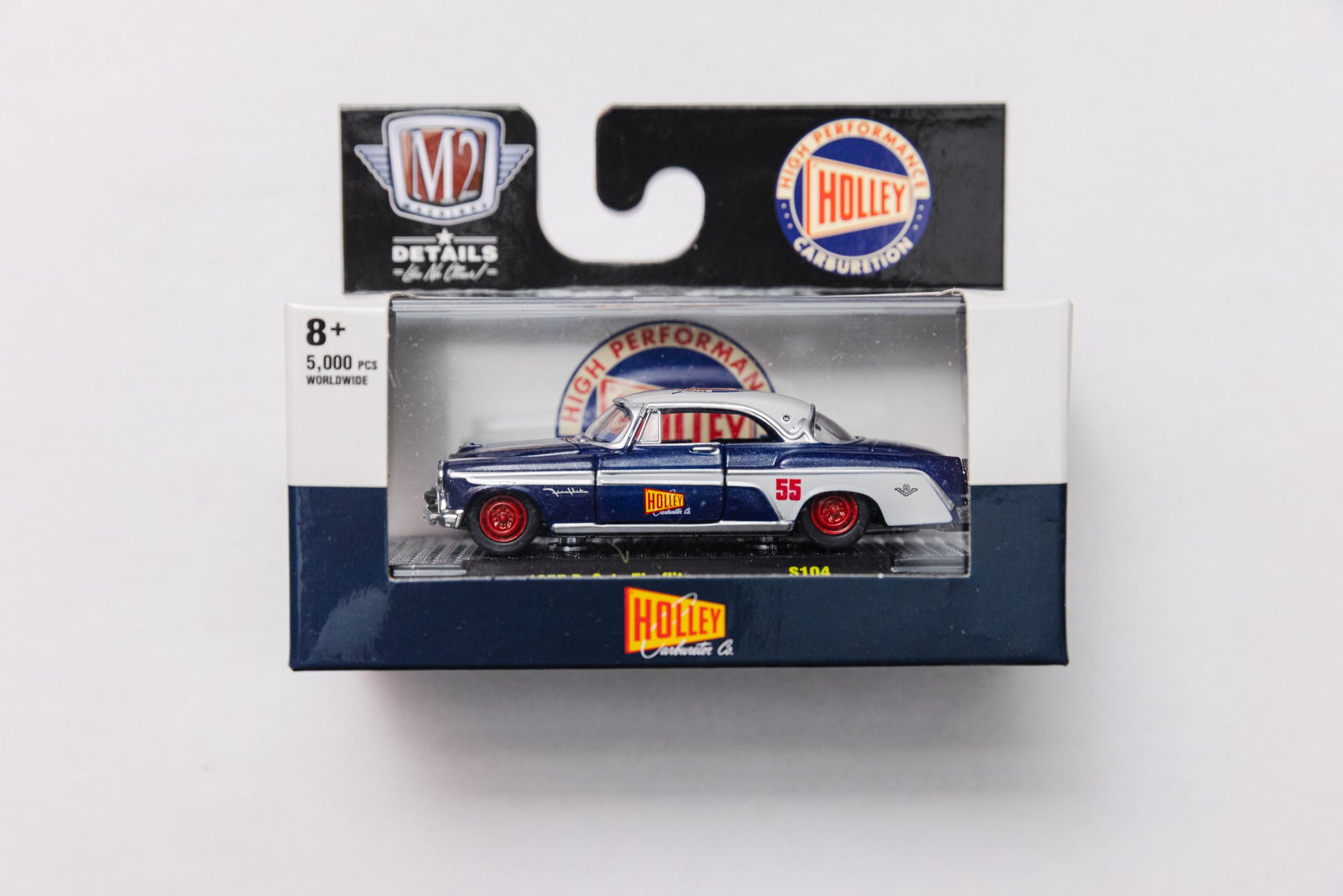 M2 Machines Desoto Fireflite