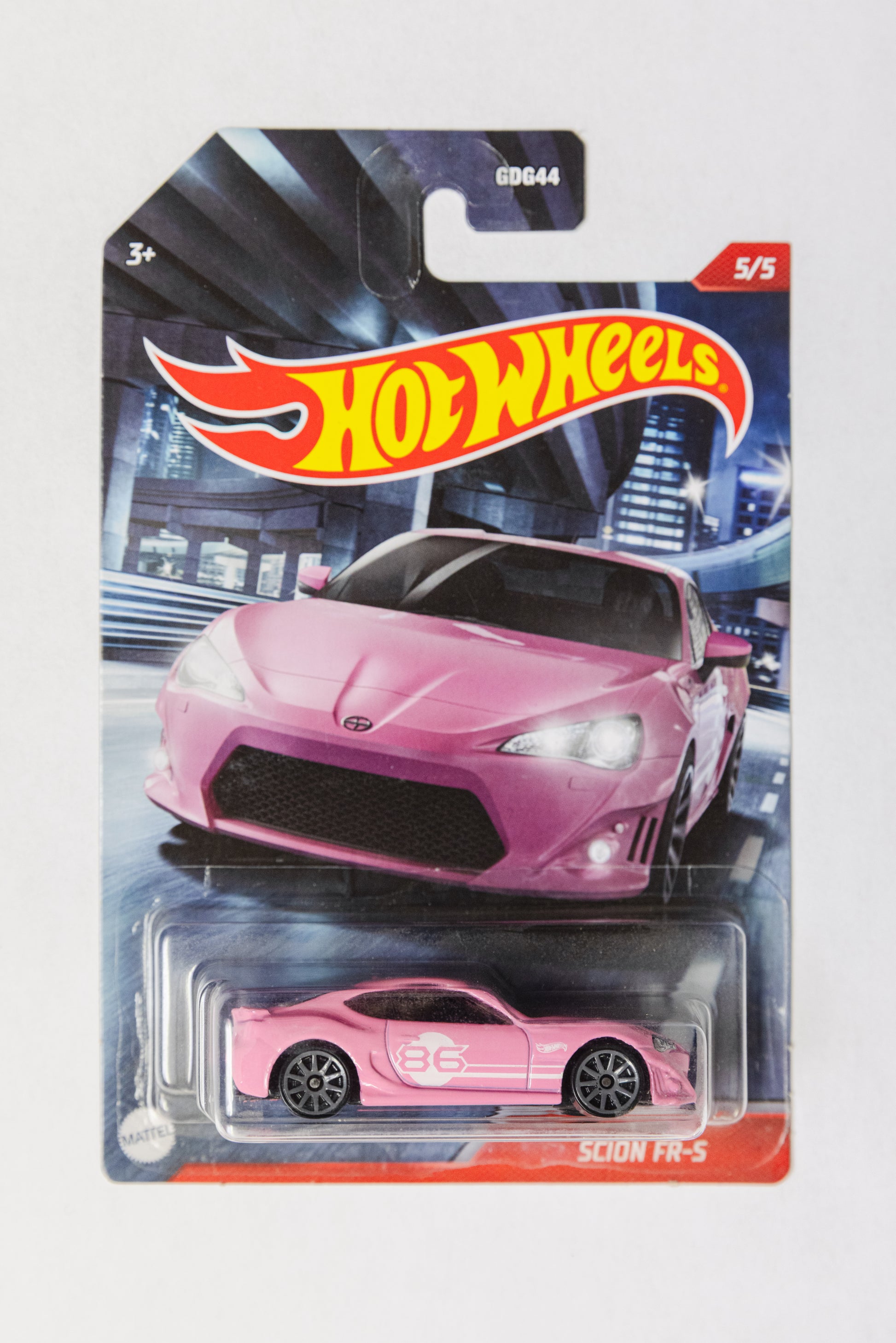 Street Racers Series Scion FR-S - 5/5