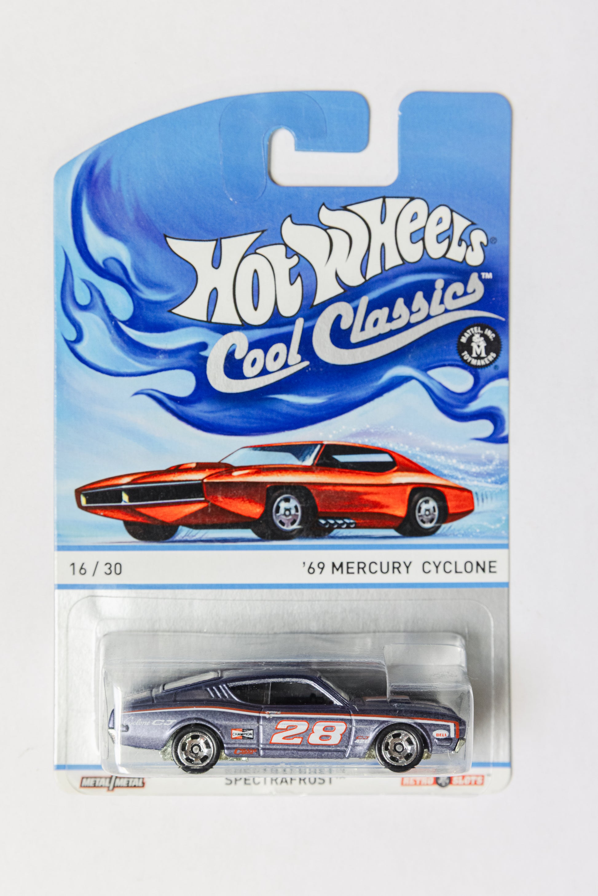 Cool Classics '69 Mercury Cyclone 16/30