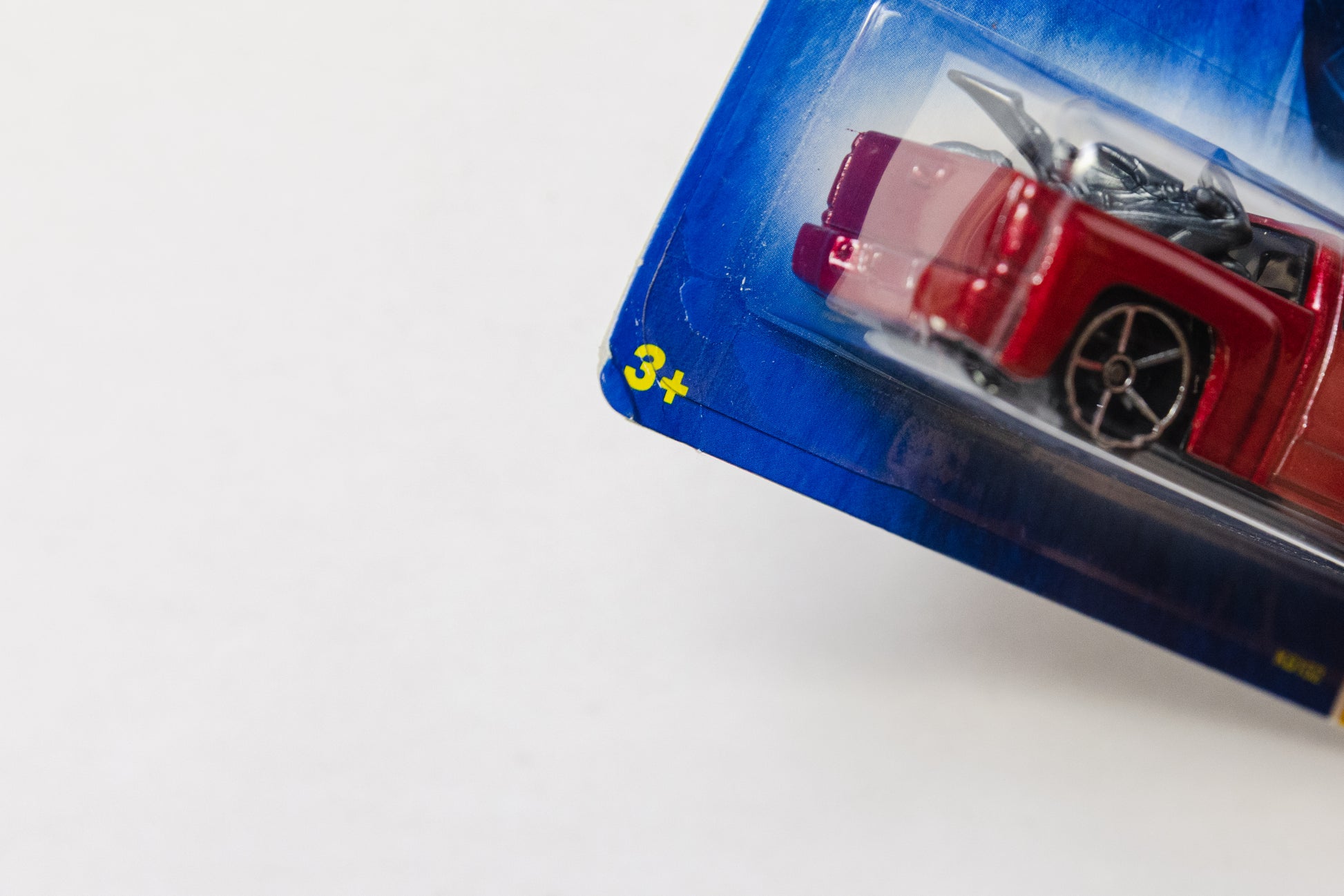 Chevy Silverado - 2007 New Models (Soft Corners)
