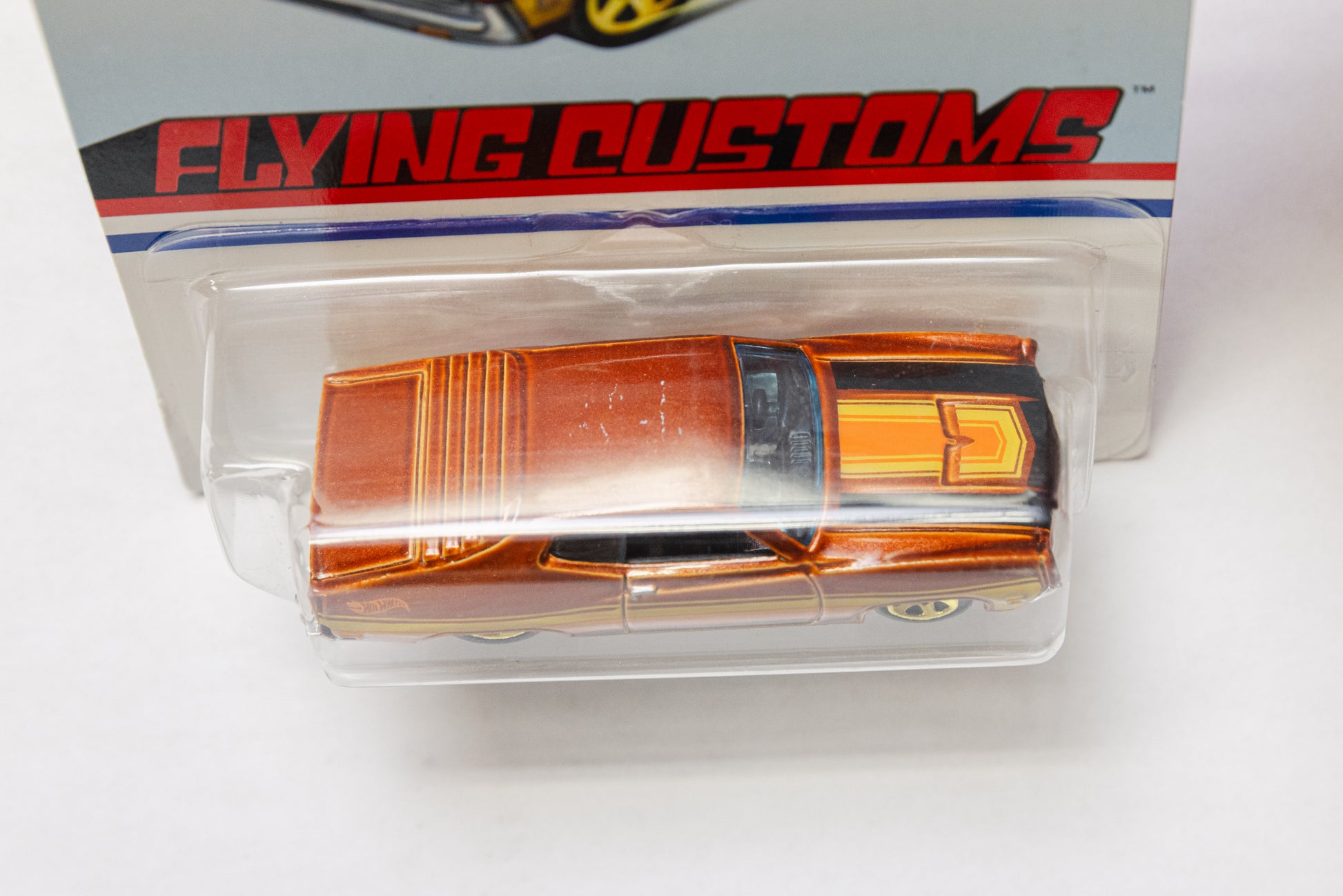 Flying Customs '70 Ford Torino (Bad Card)