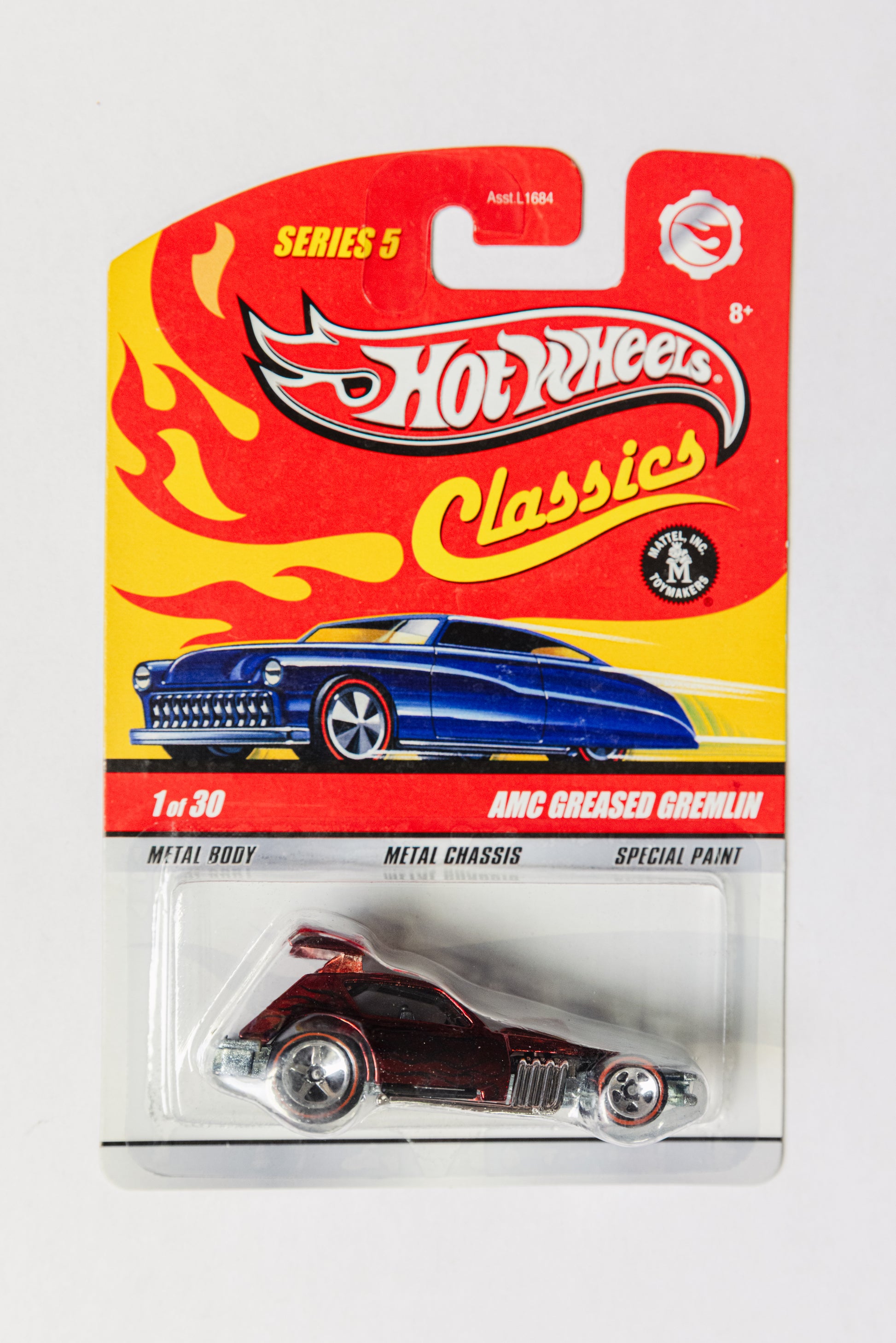 Classics AMC Greased Gremlin 1/30