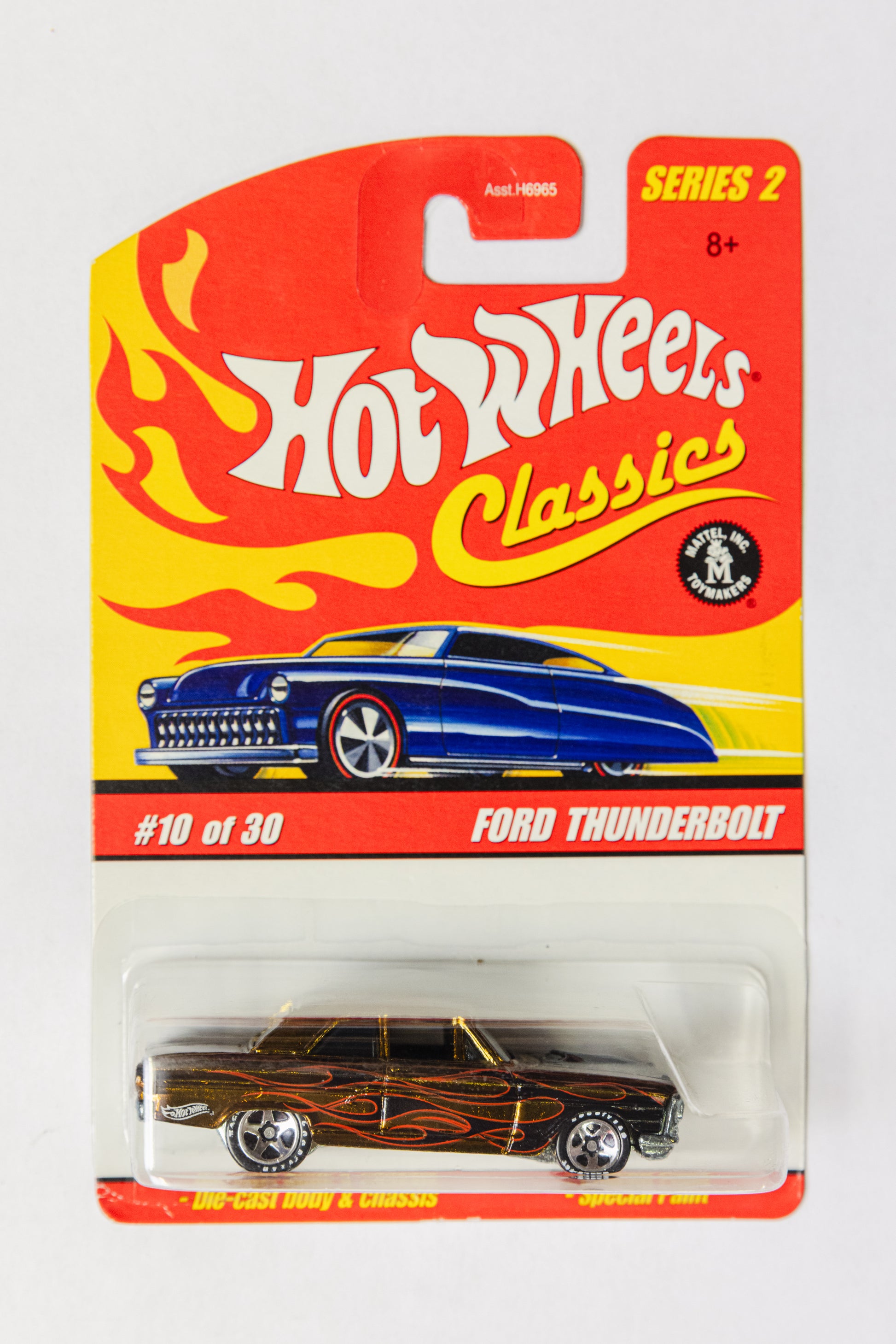 Classics Ford Thunderbolt 10/30