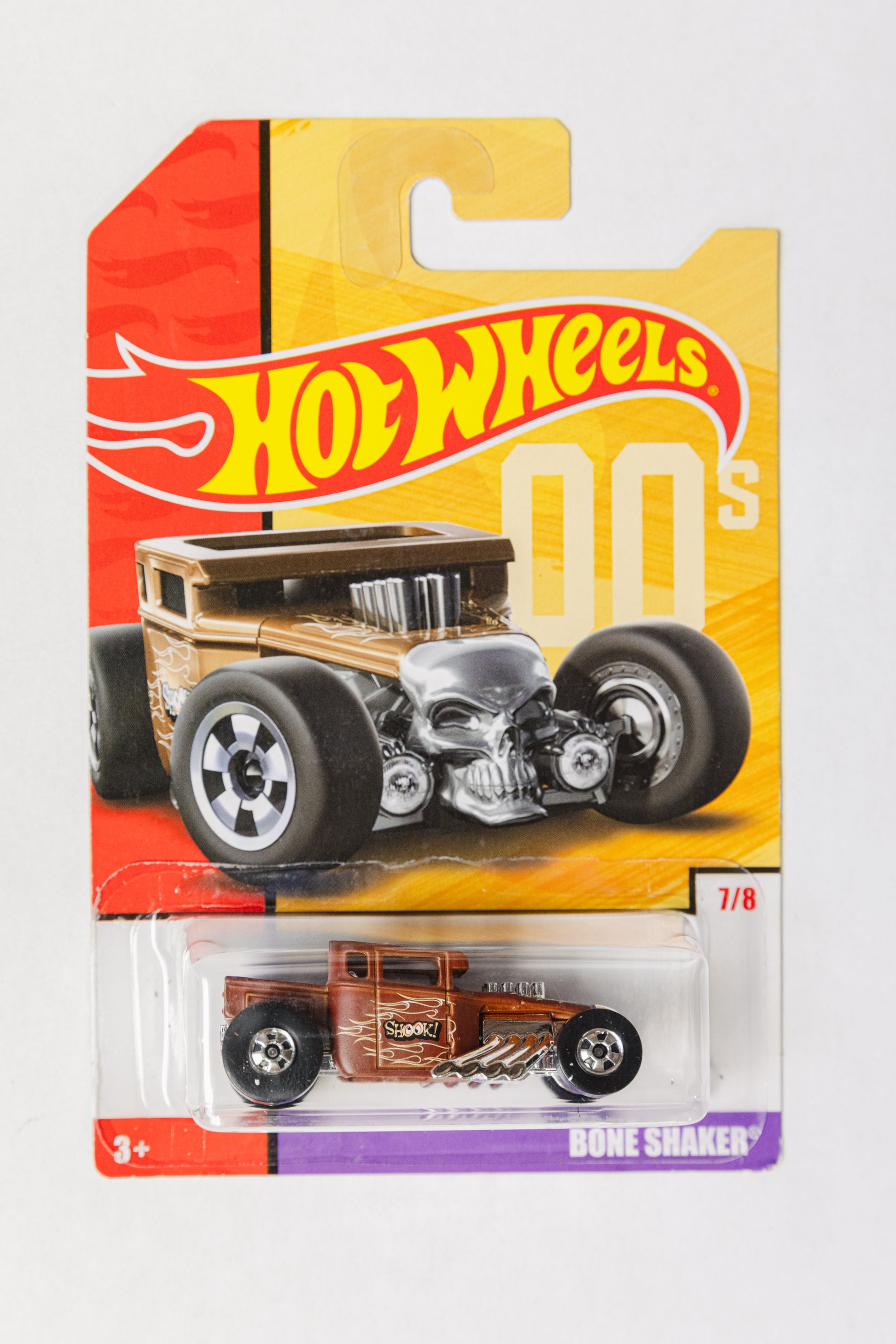 Decades Bone Shaker 7/8