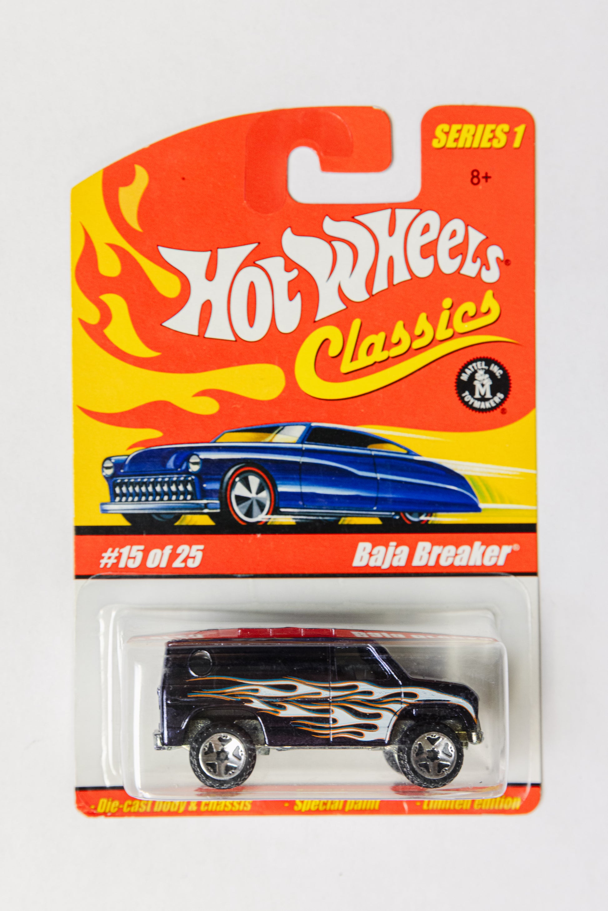 Classics Baja Breaker - Series 1 #15 of 25 (Blister Dent)