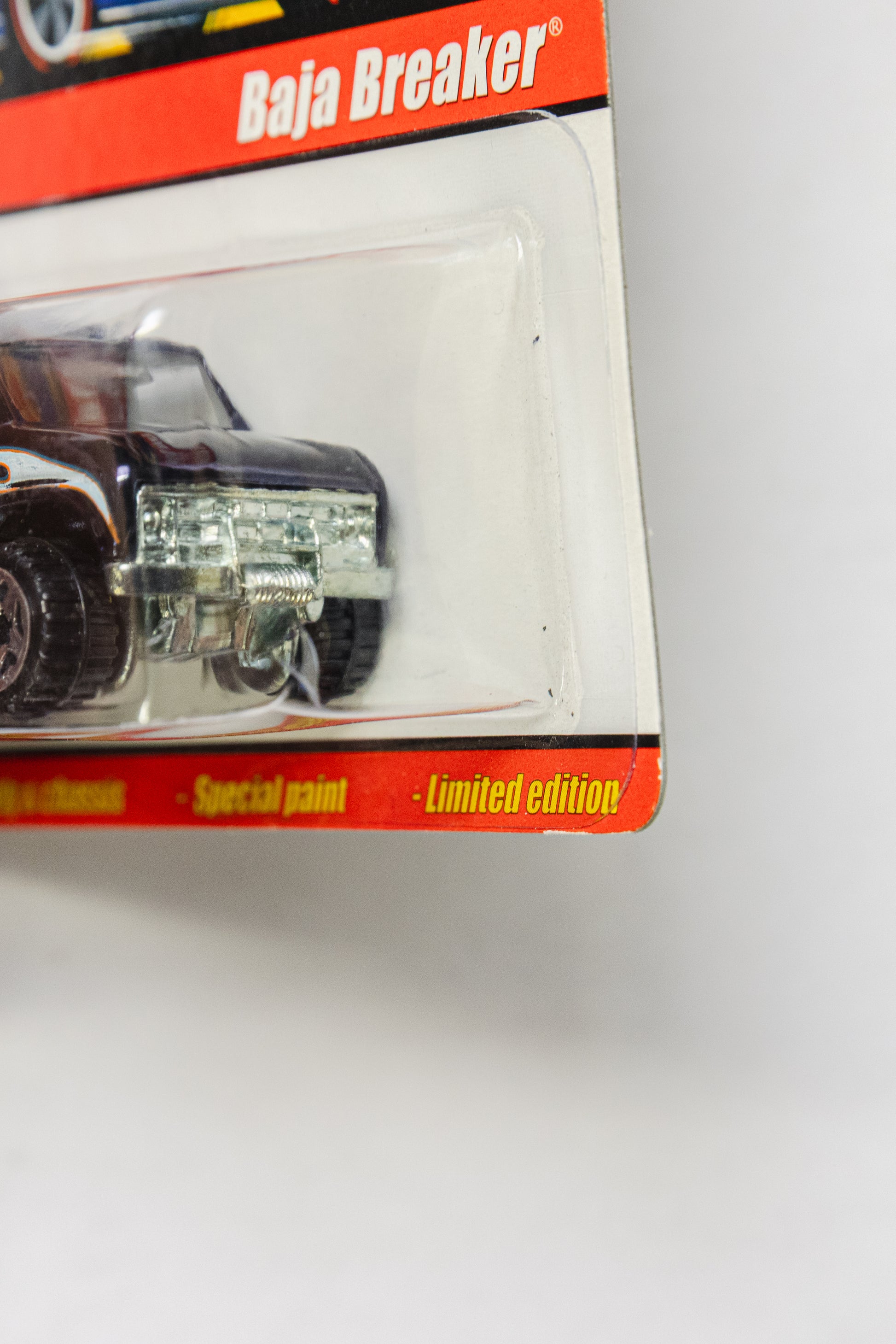 Classics Baja Breaker - Series 1 #15 of 25 (Blister Dent)