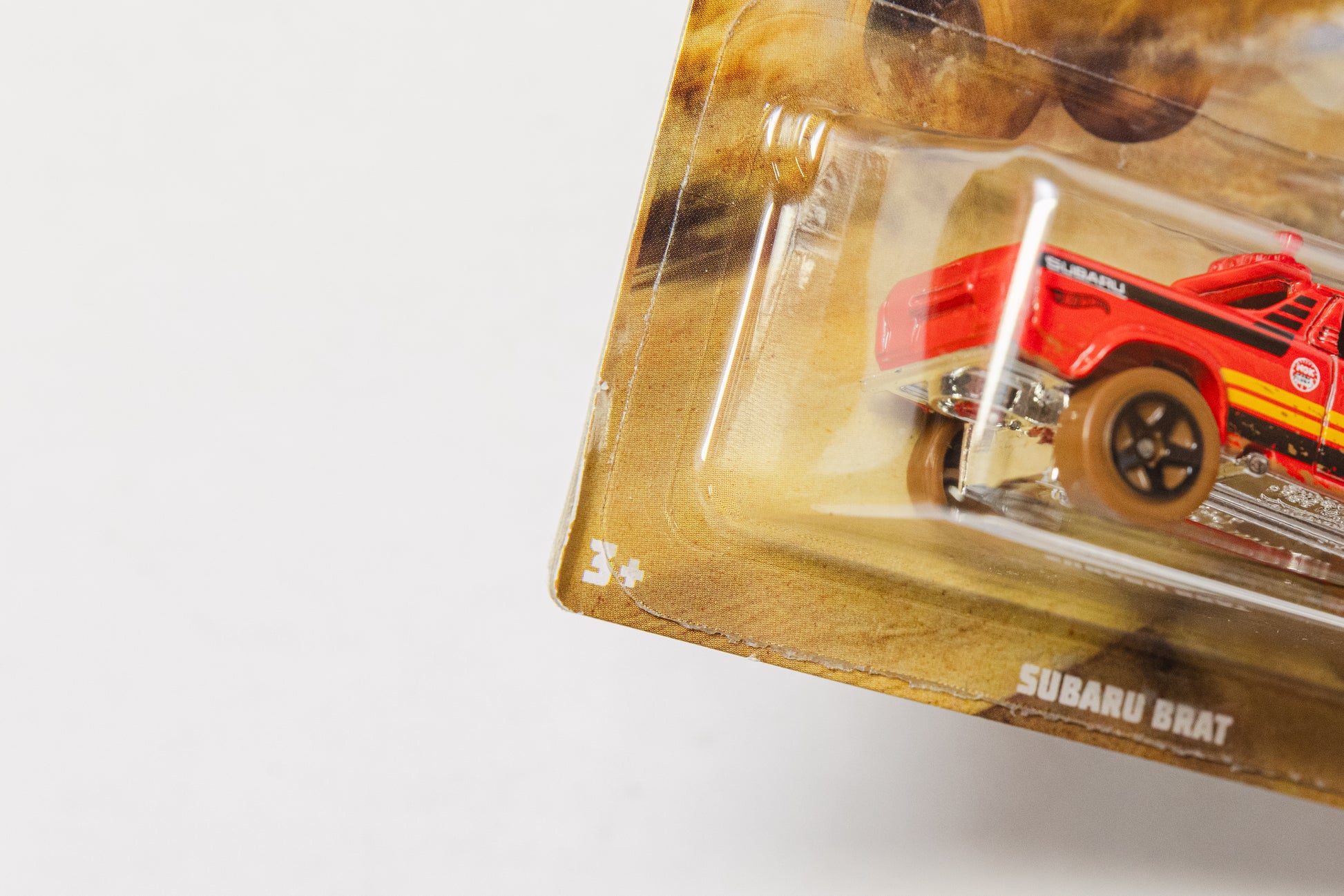 Off-Road Series Subaru Brat 5/6 (Soft Corners)