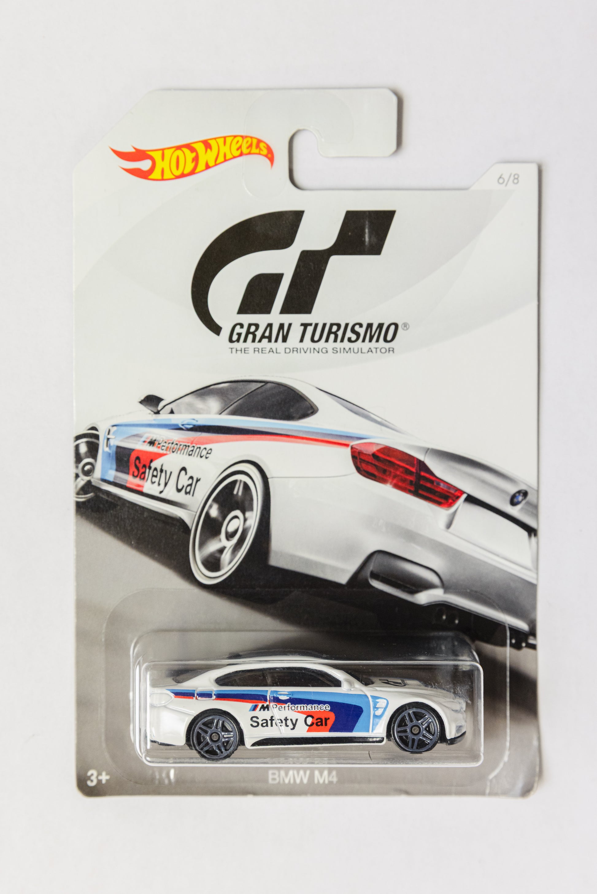 Gran Turismo BMW M4 6/8 (Soft Corners)