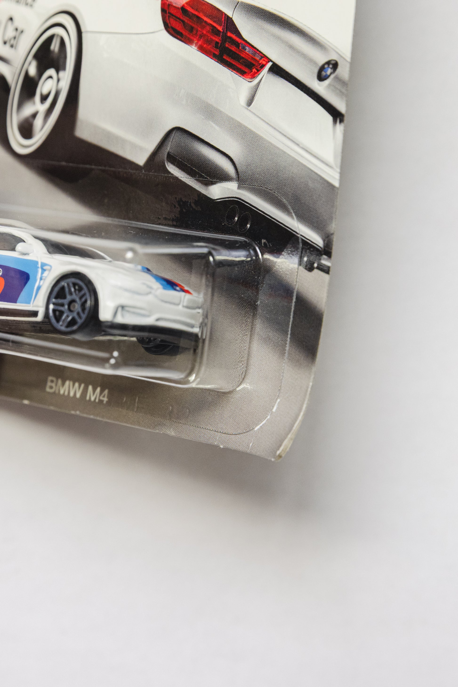 Gran Turismo BMW M4 6/8 (Soft Corners)