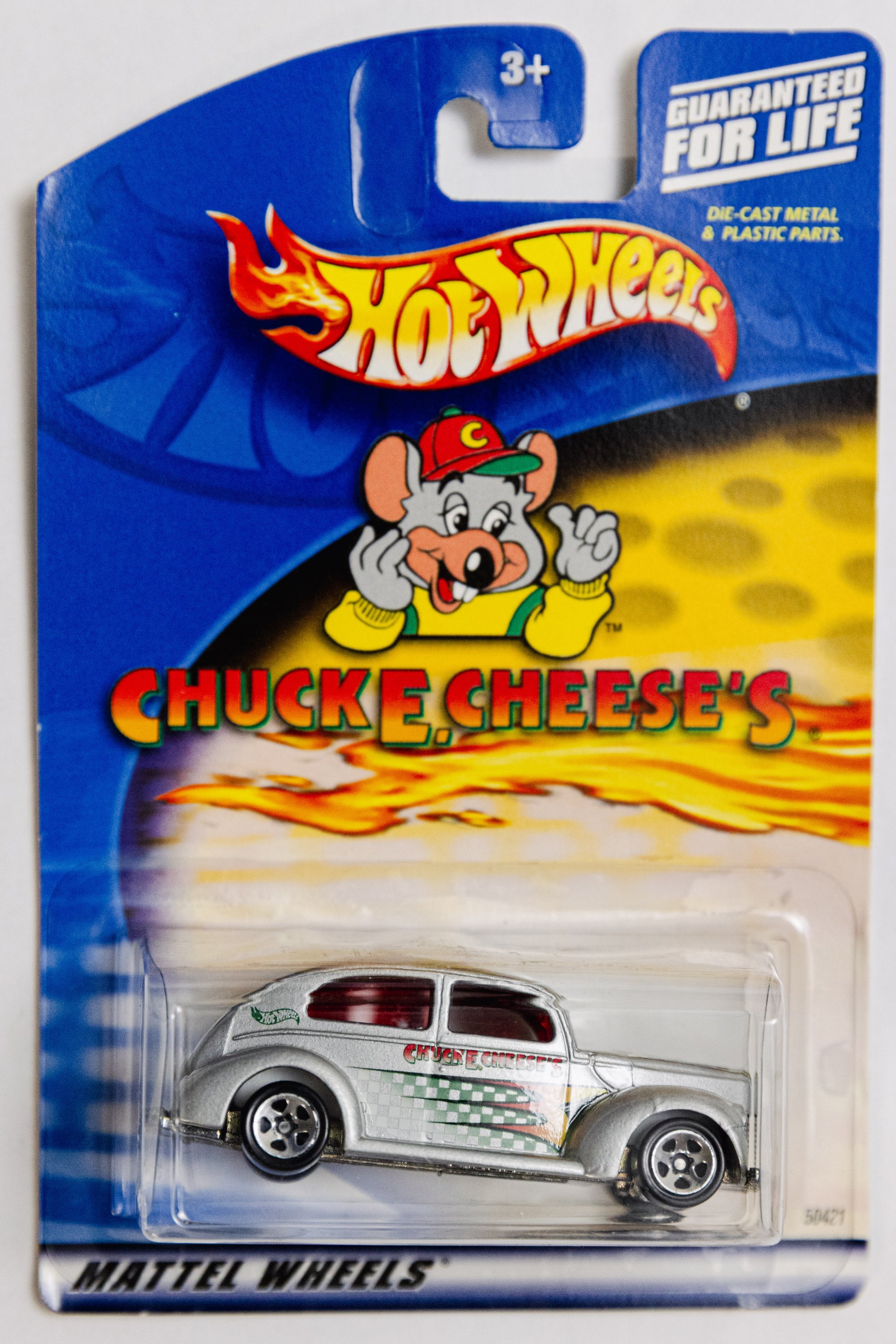 Chuck E. Cheese's Fat Fendered '40